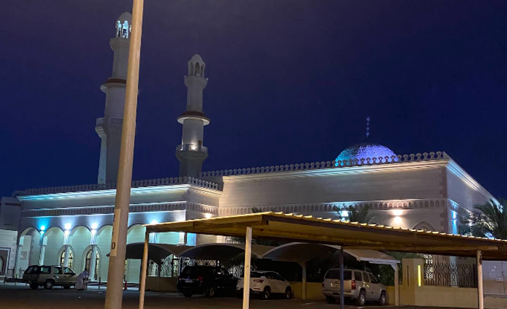 مسجد عبدالله بن مسعود