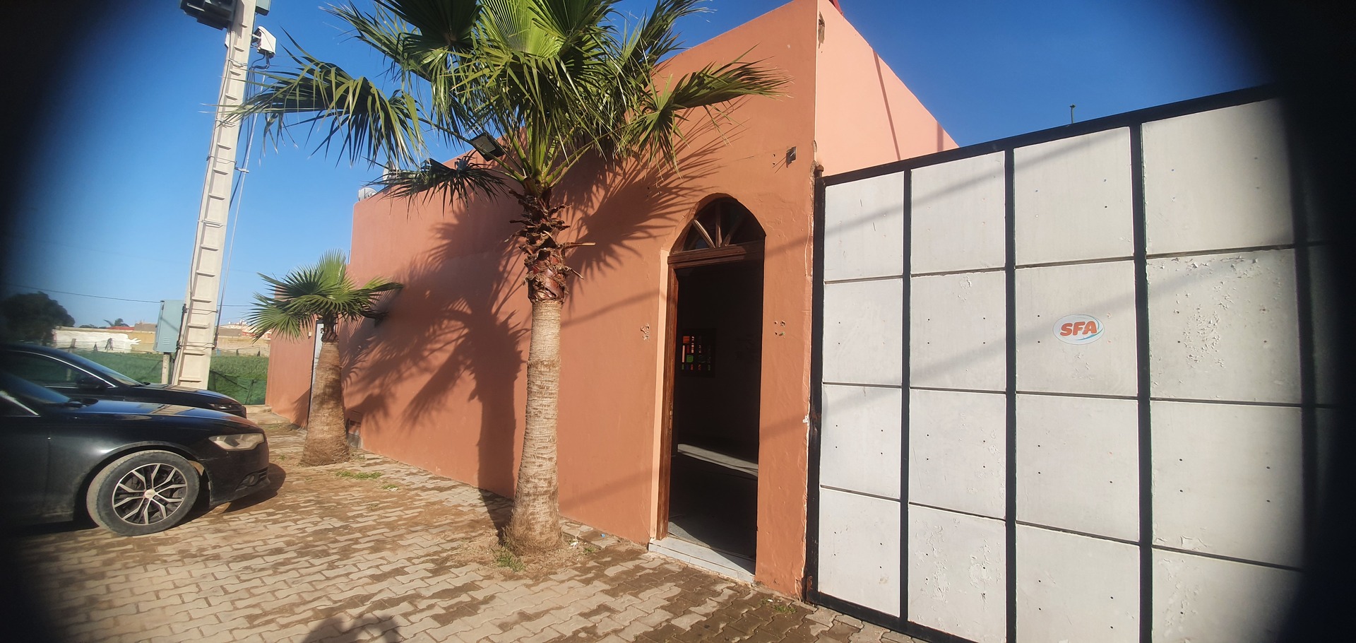 مسجد بيت الله