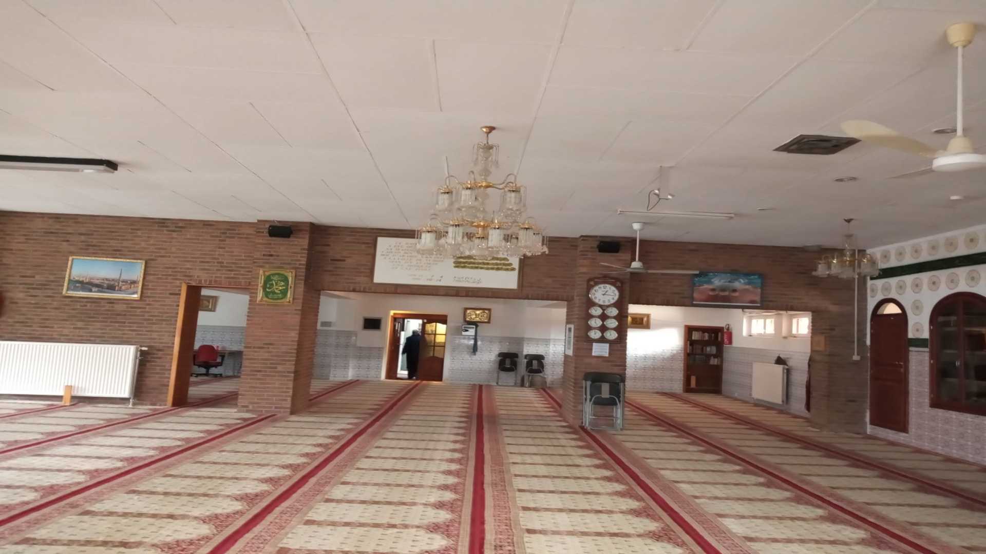 مسجد التوبة - Mosquée Attaoubah