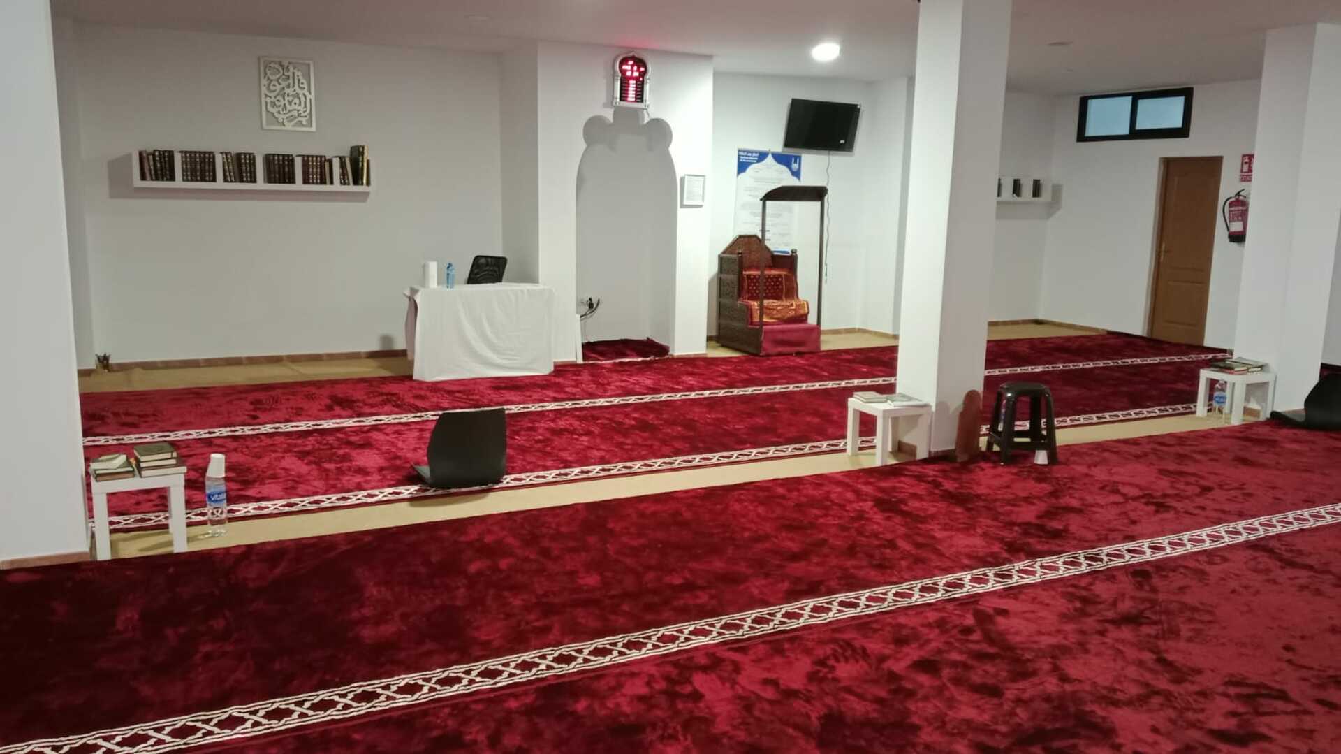 MEZQUITA   AL IHSAN