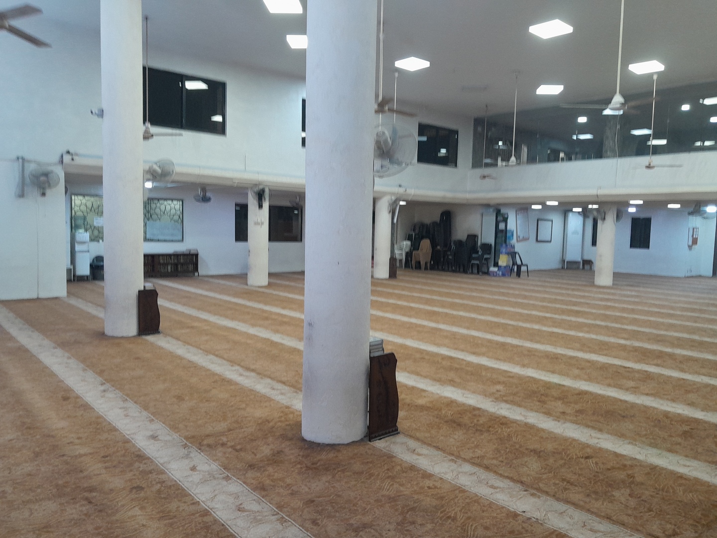 مسجد التابعين