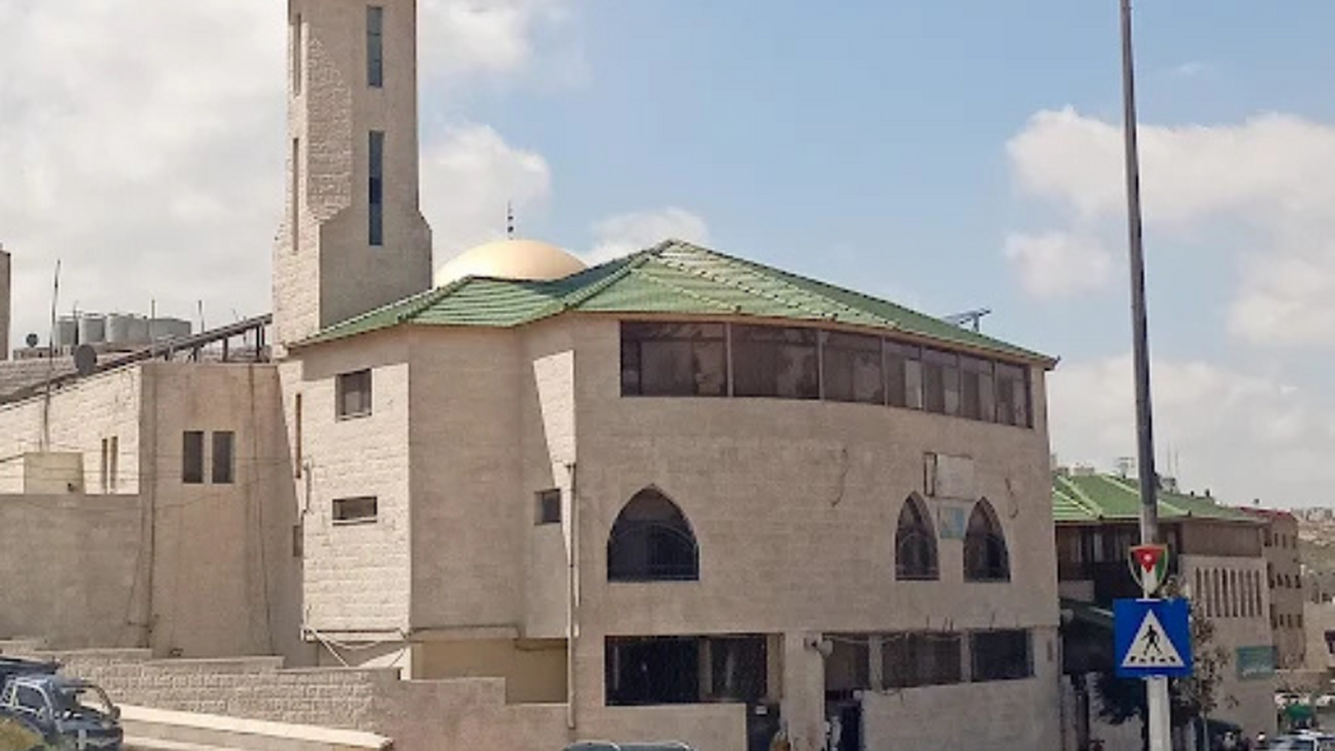 مسجد التابعين