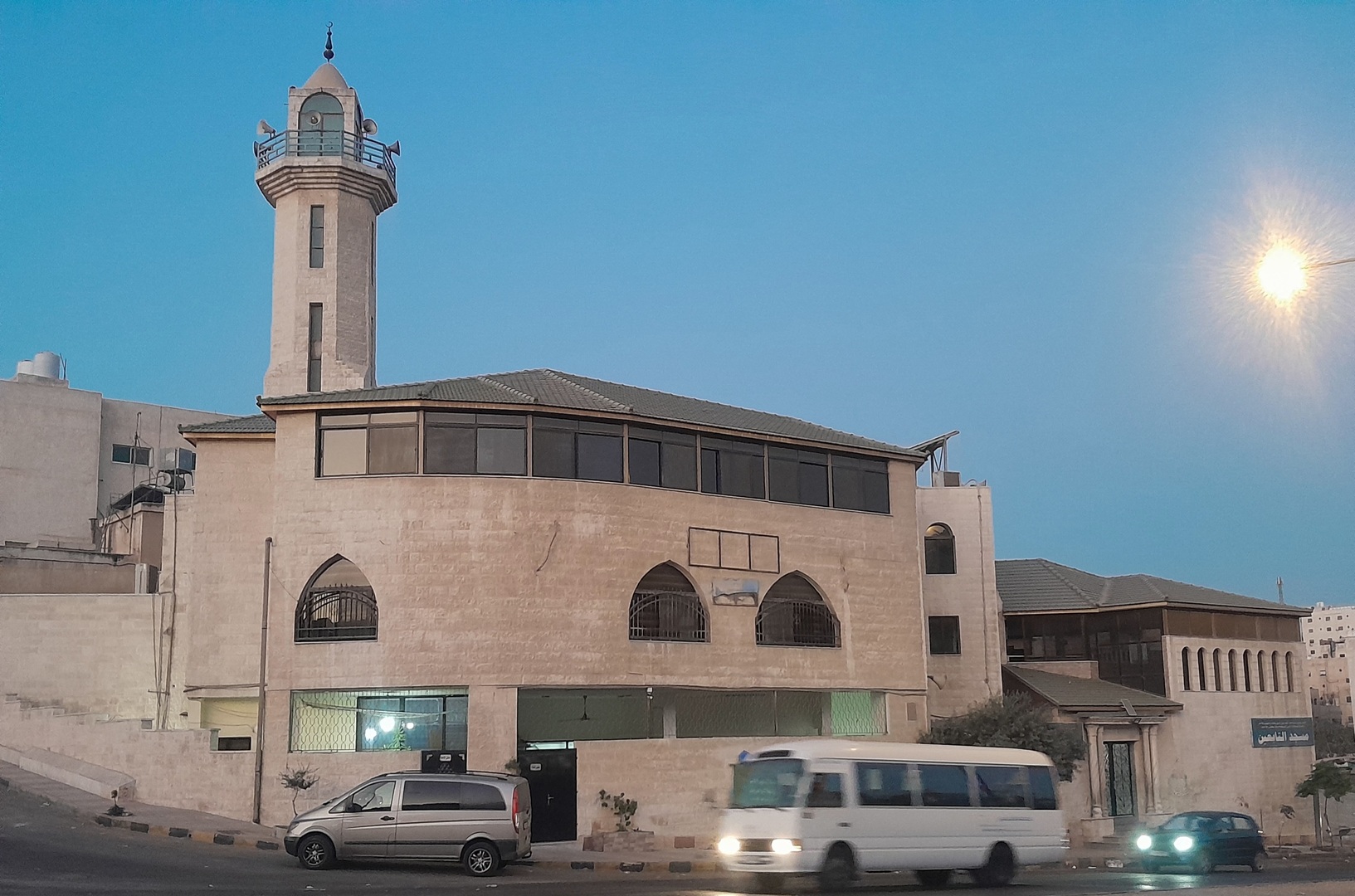 مسجد التابعين