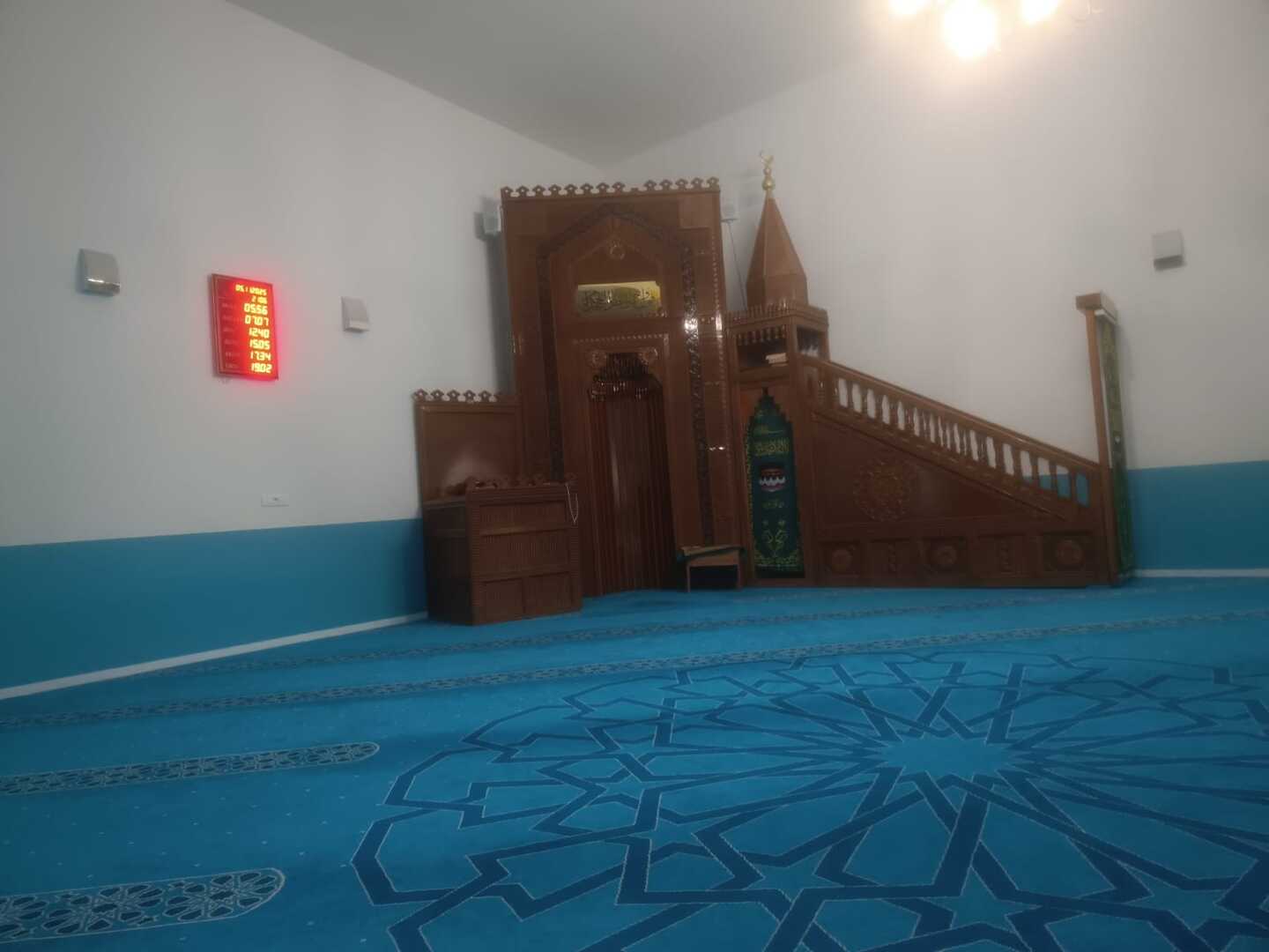 Mosquée CIMG Vernouillet