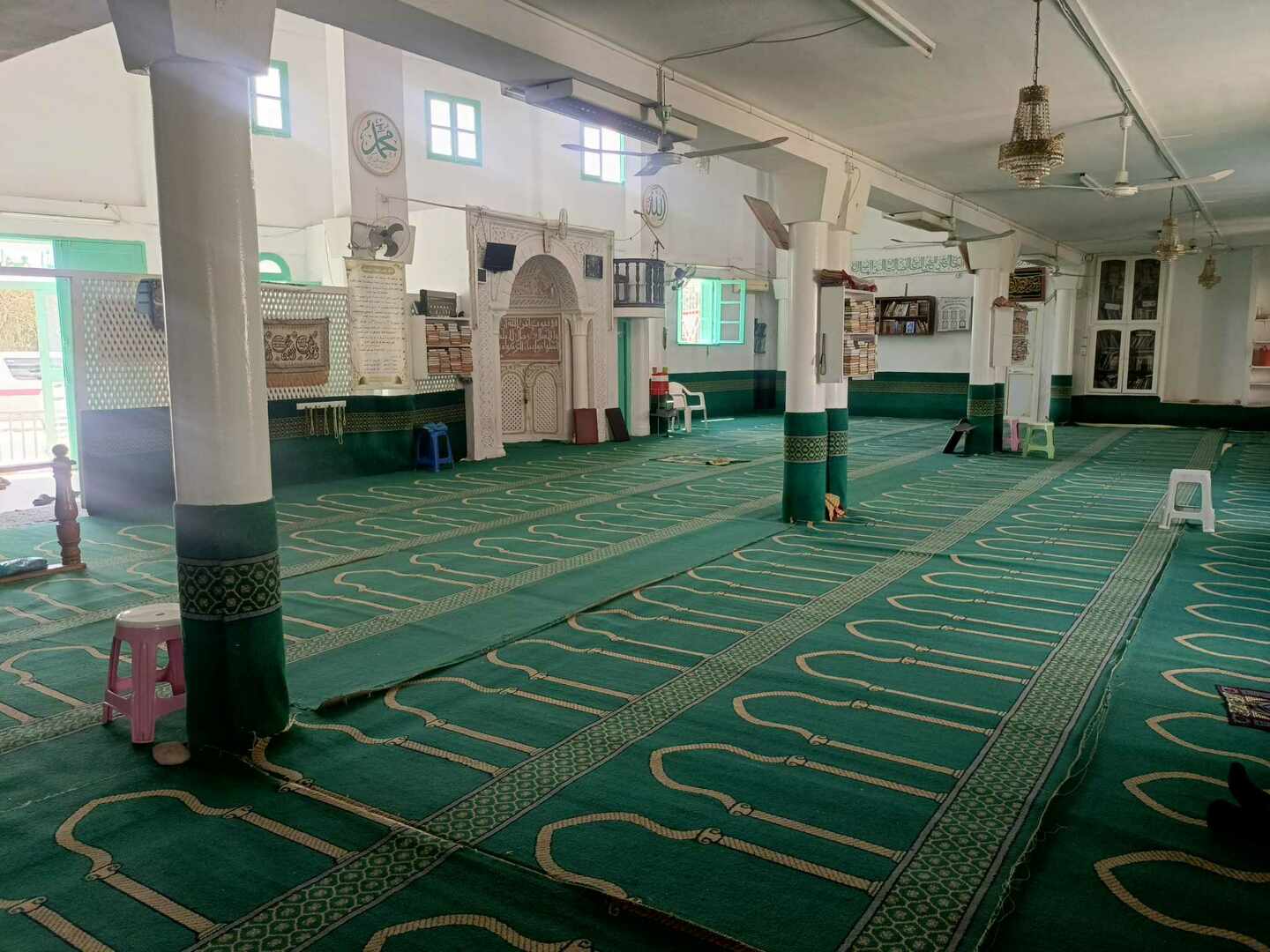 جامع الصديق
