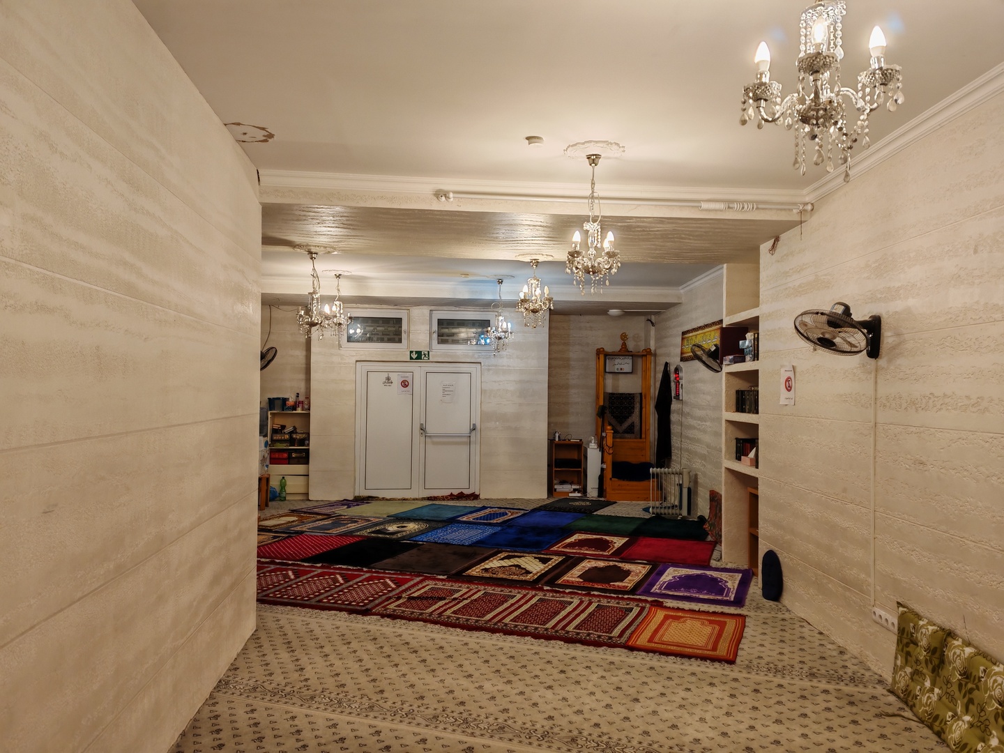مسجد المدينة في ميرسيبورغ    Merseburg