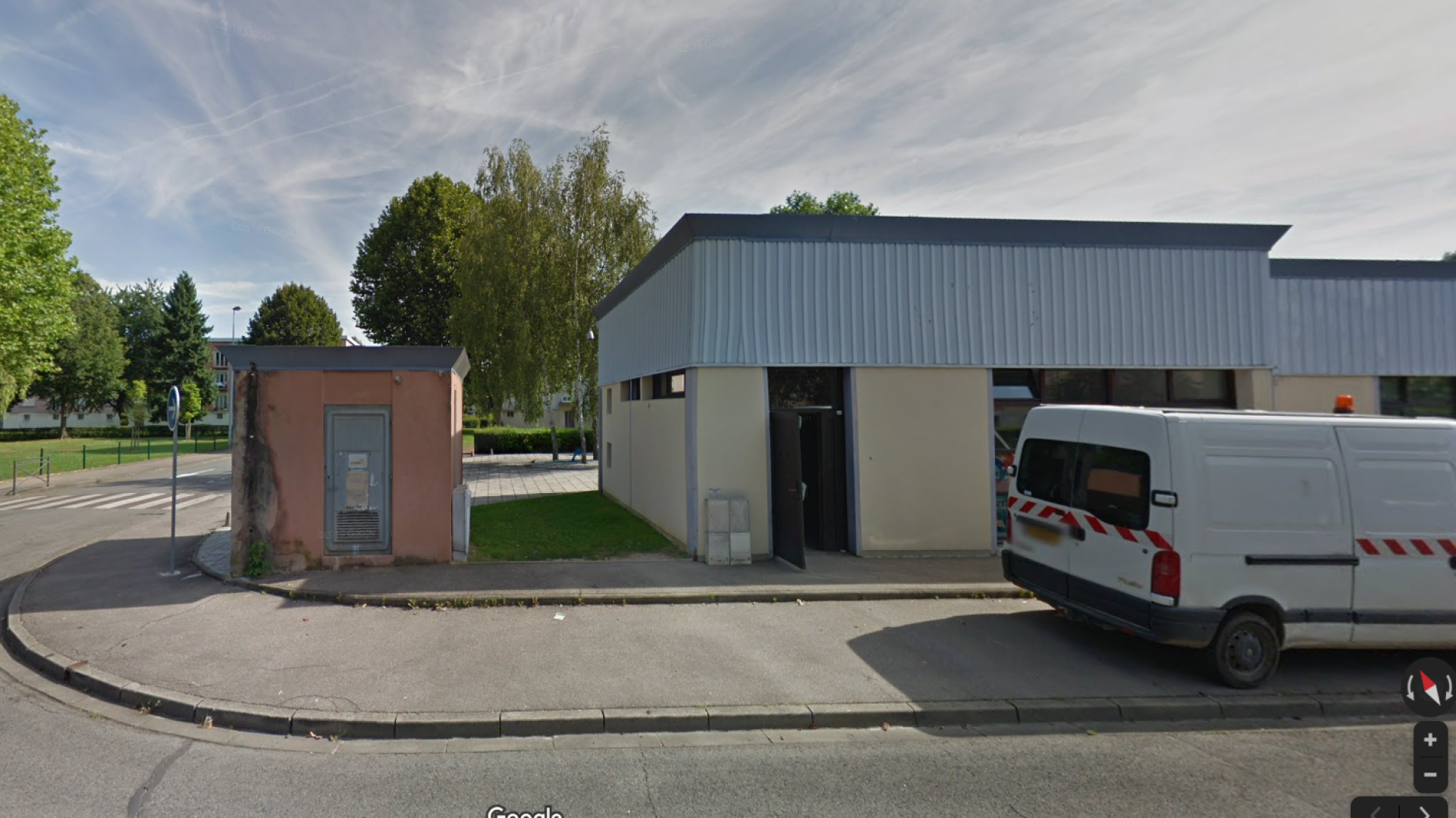 Association Clemence Terville   الرحمة