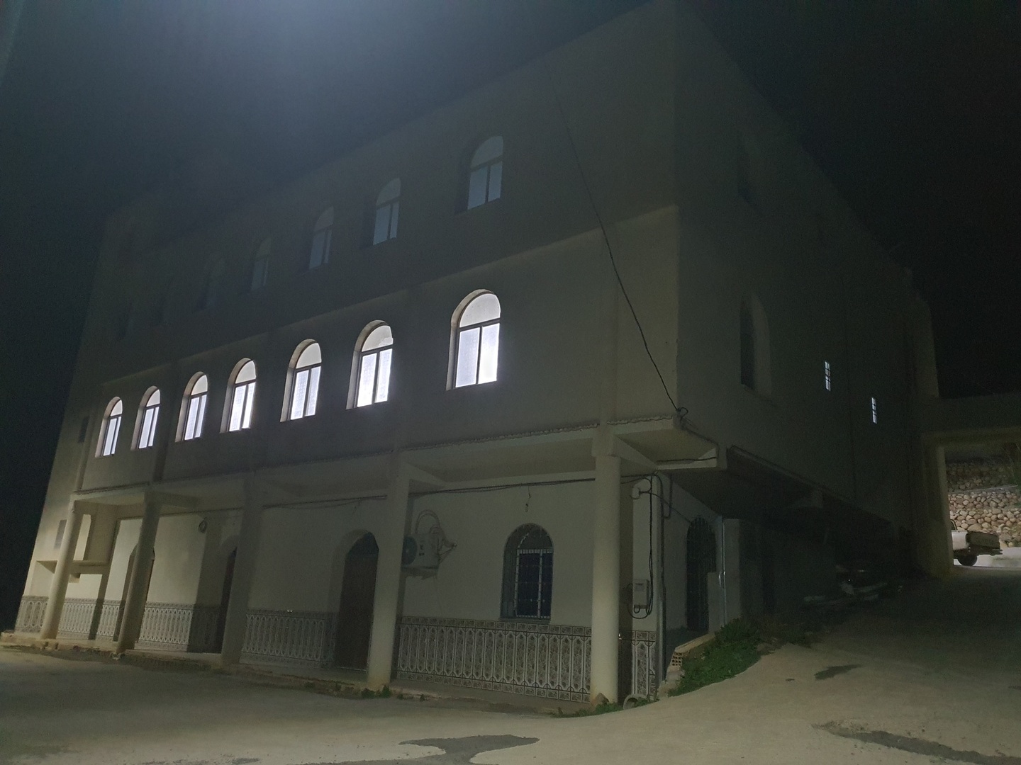 مسجد أيت نعايم