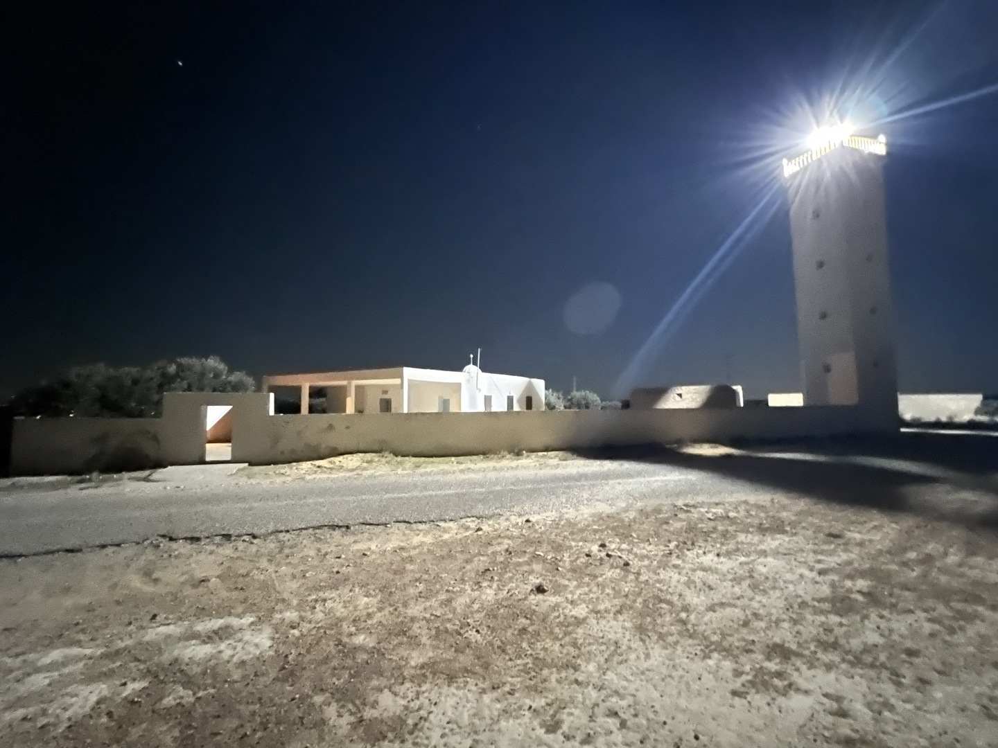 جامع الدبشة - هبيرة