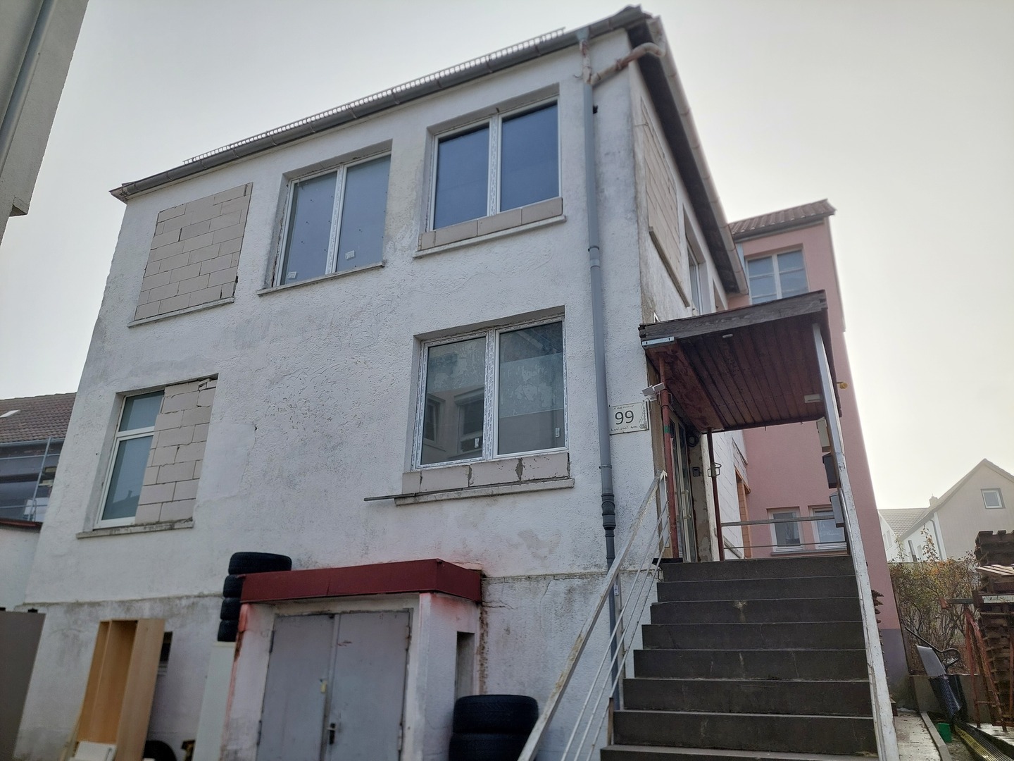 Masjid Al Huda مسجد الهدى