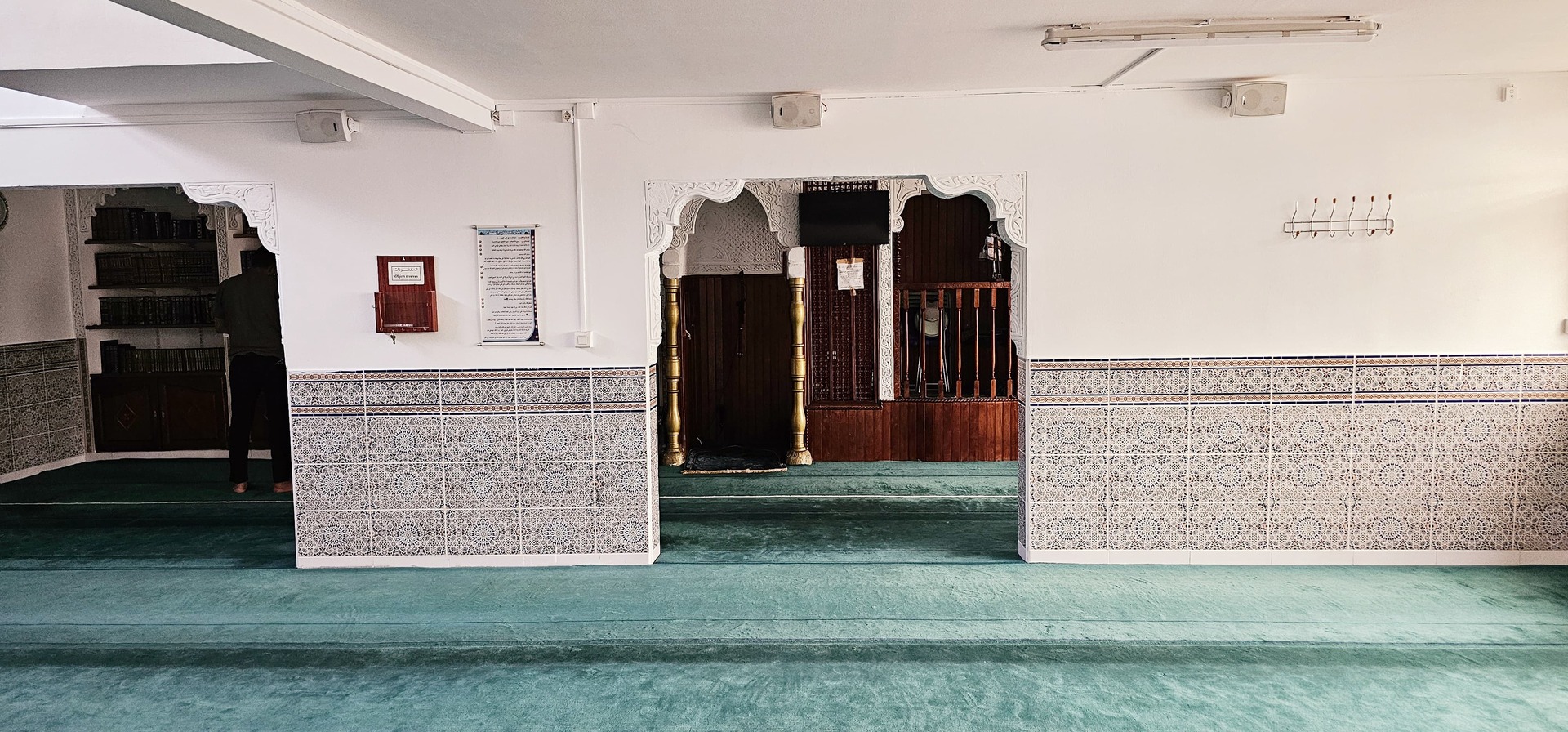 Mosquée Badr-Font Vert