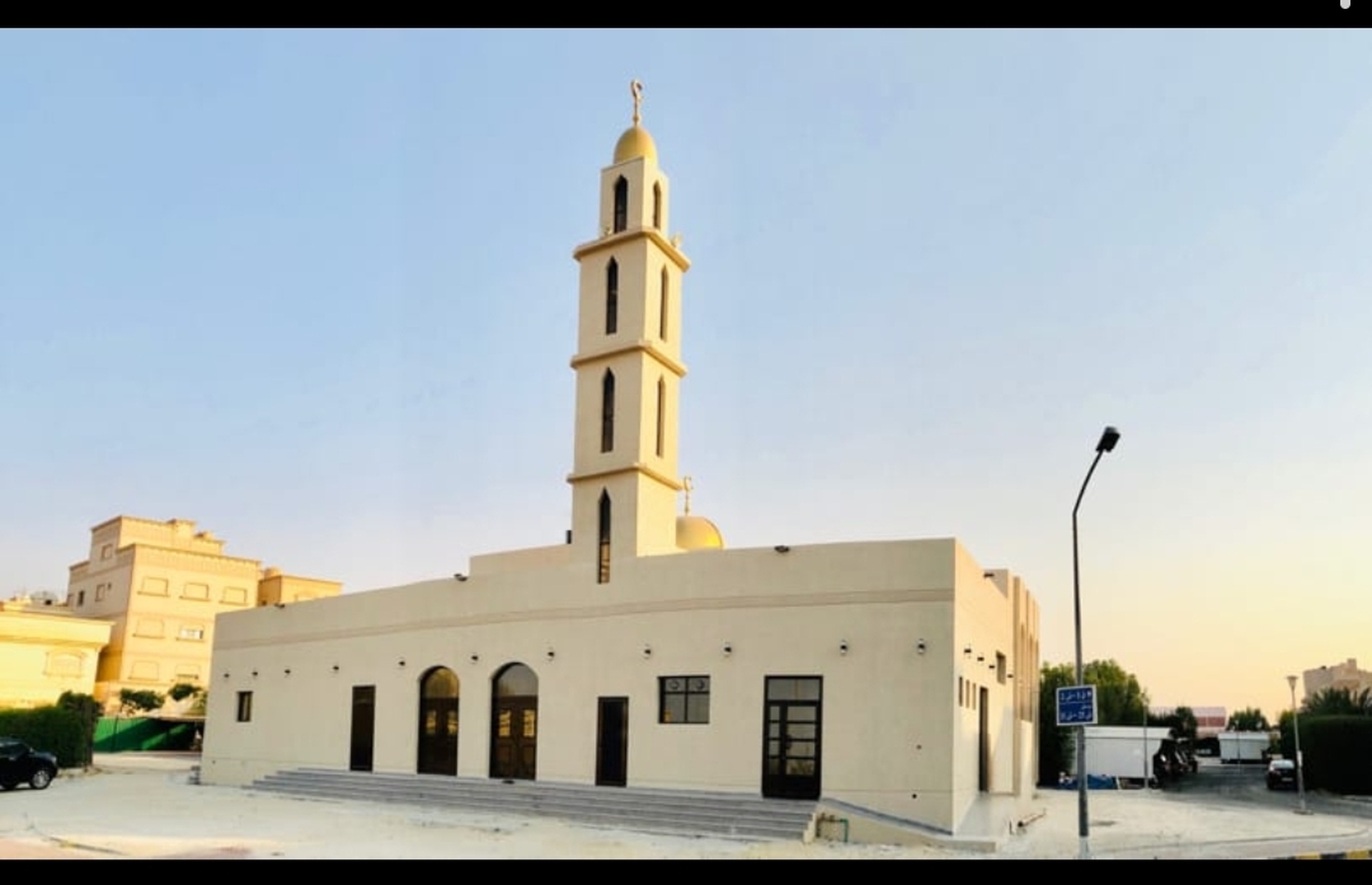 مسجد منيرة مطلق العازمي