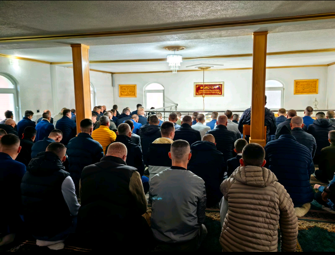 Džamija Gluha Bukovica