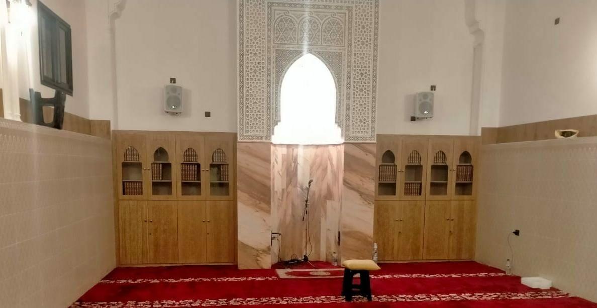 مسجد قصيبة النحاس