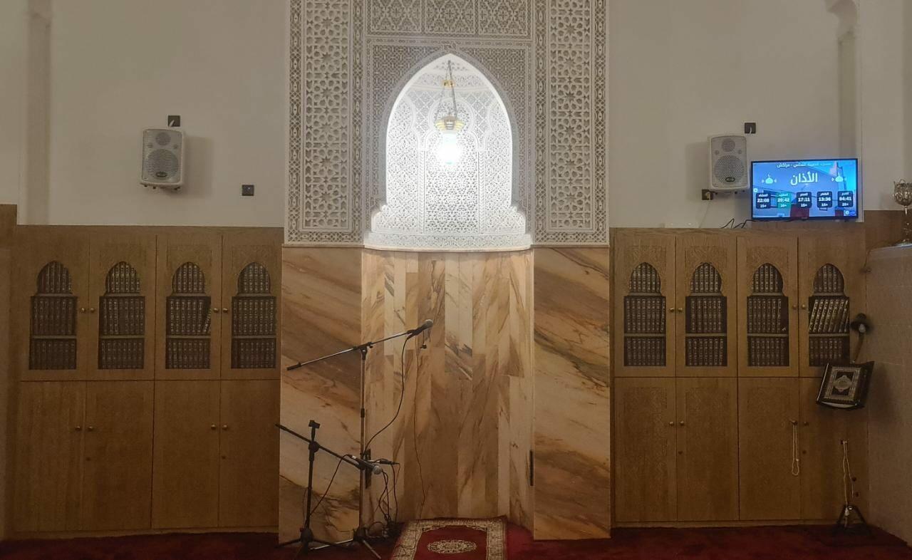 مسجد قصيبة النحاس