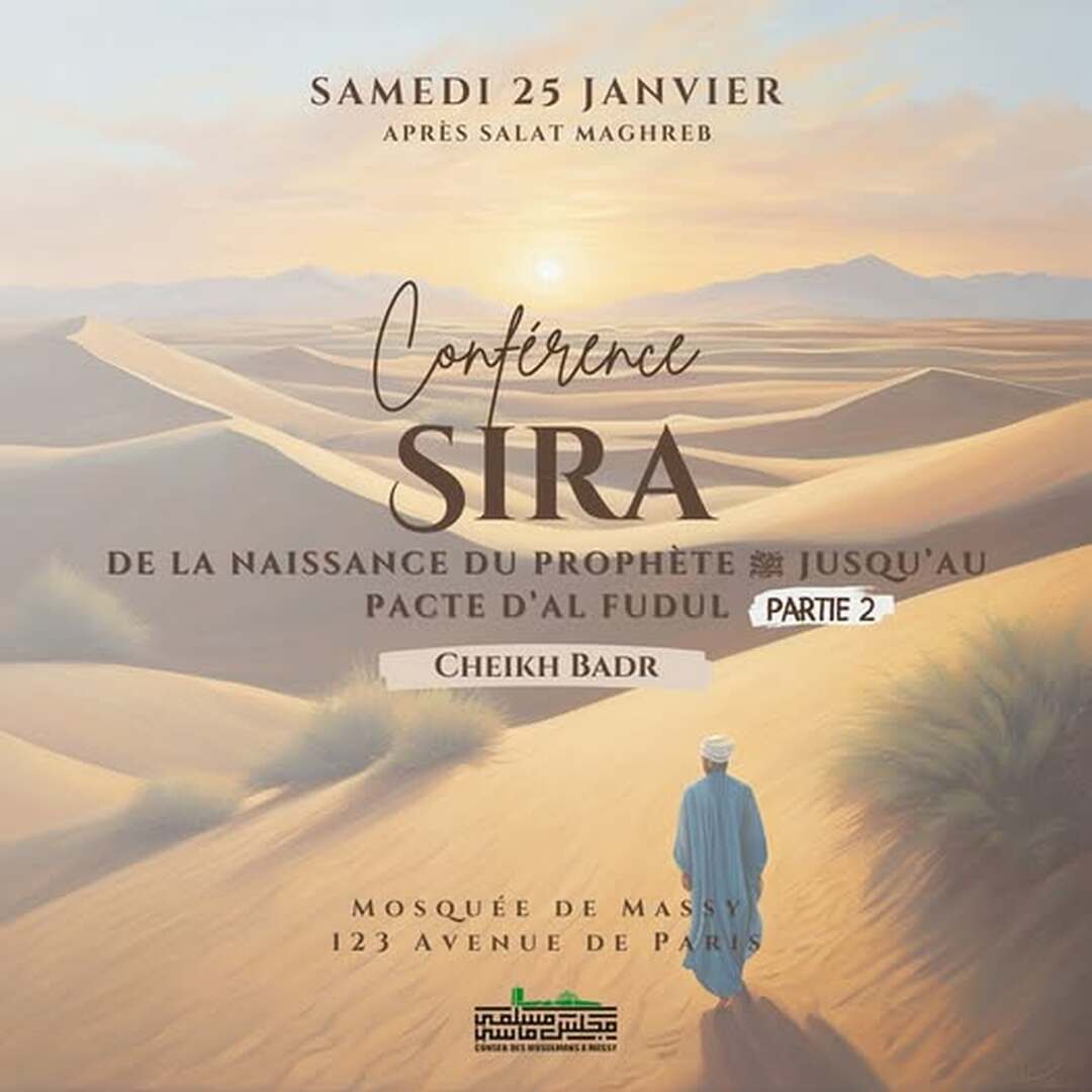 25/01: Conférence Sira (2e partie)