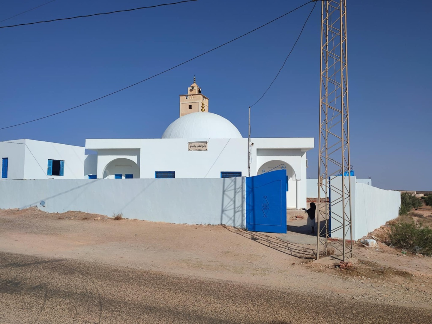 جامع التقوى بالبقباق