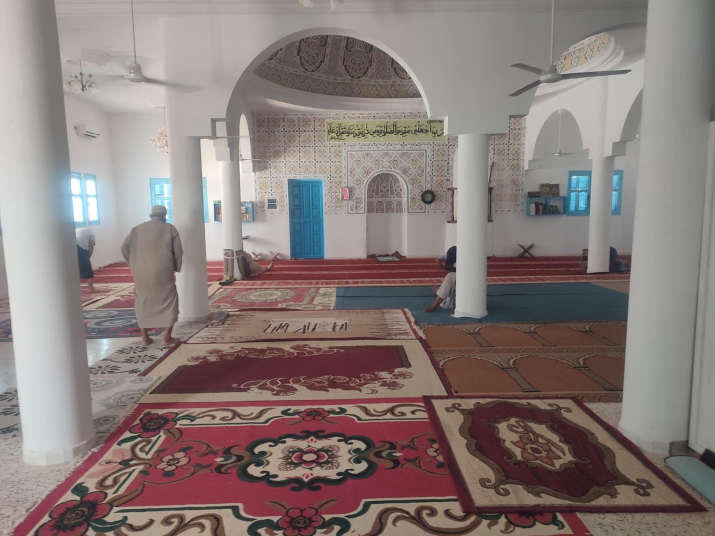 جامع التقوى بالبقباق