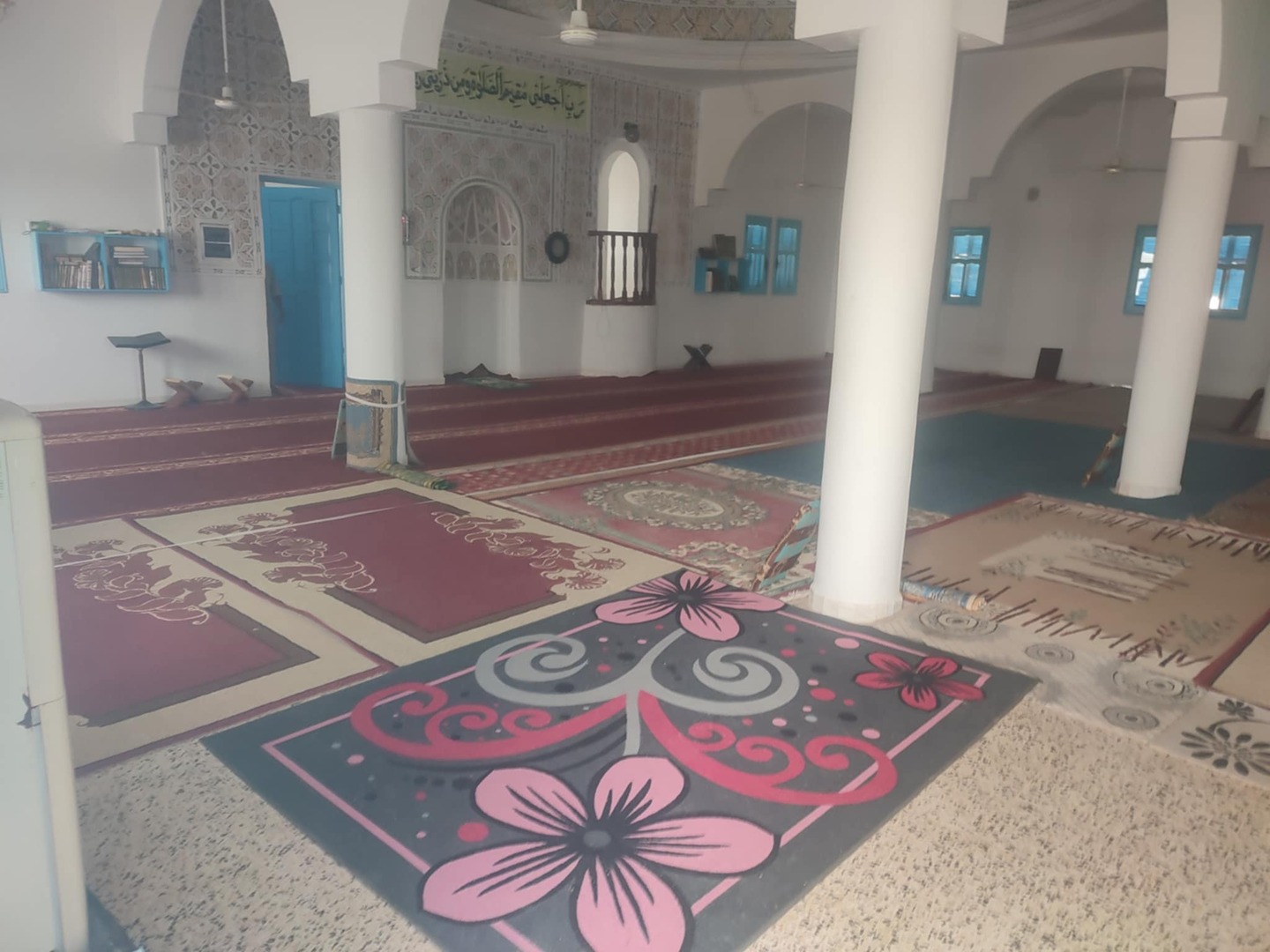 جامع التقوى بالبقباق