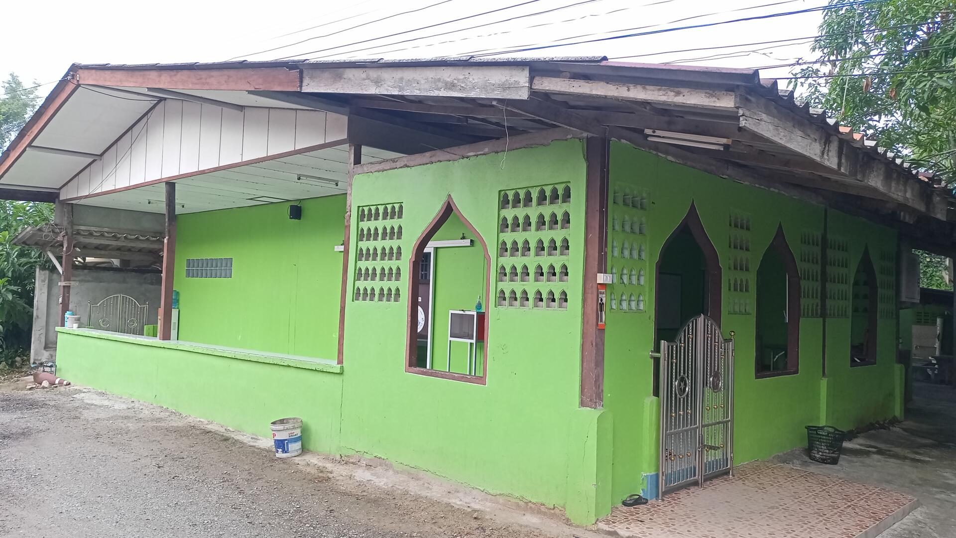 MASJID NURULHUDA (ณ นคร)