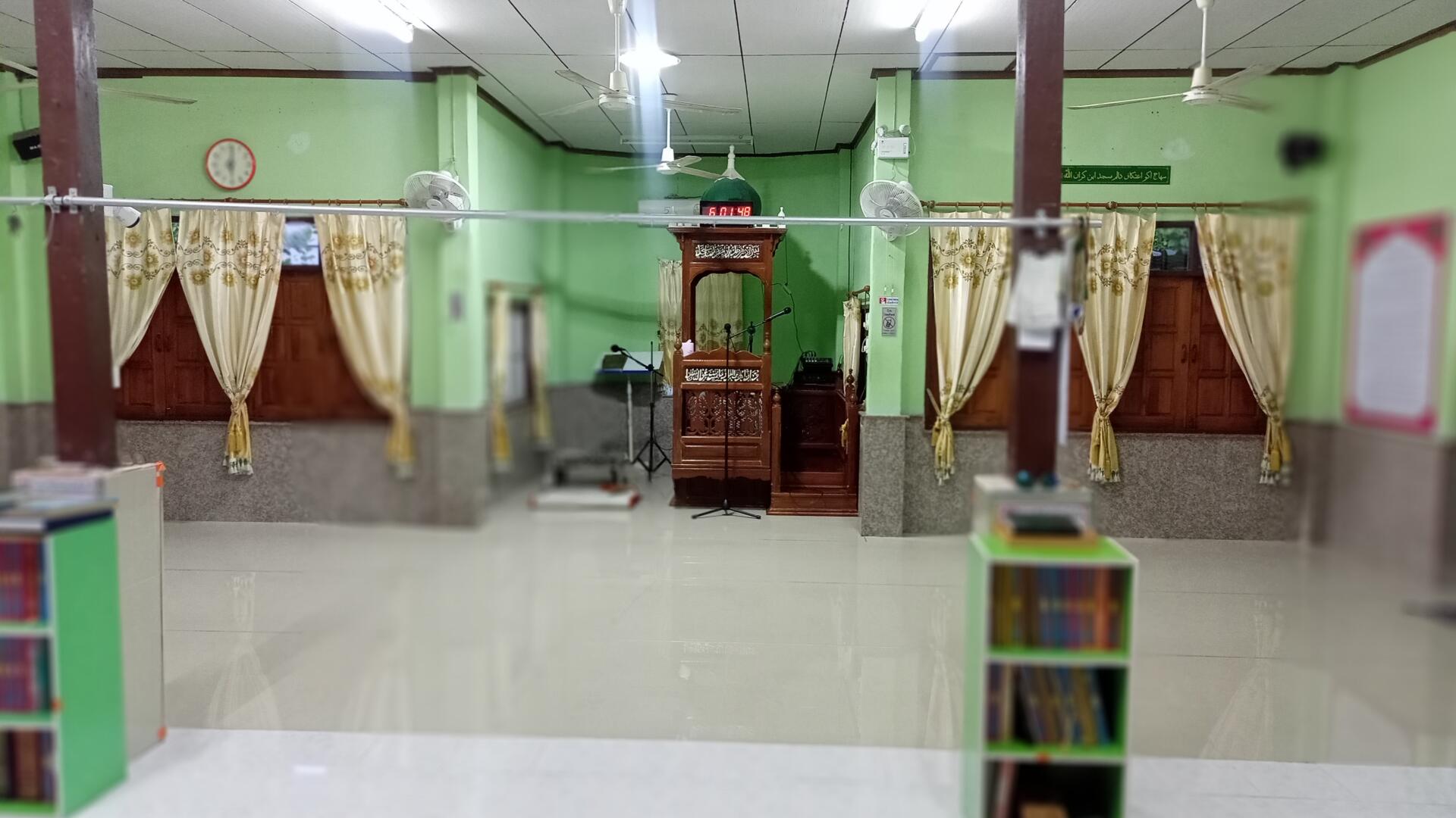 MASJID NURULHUDA (ณ นคร)