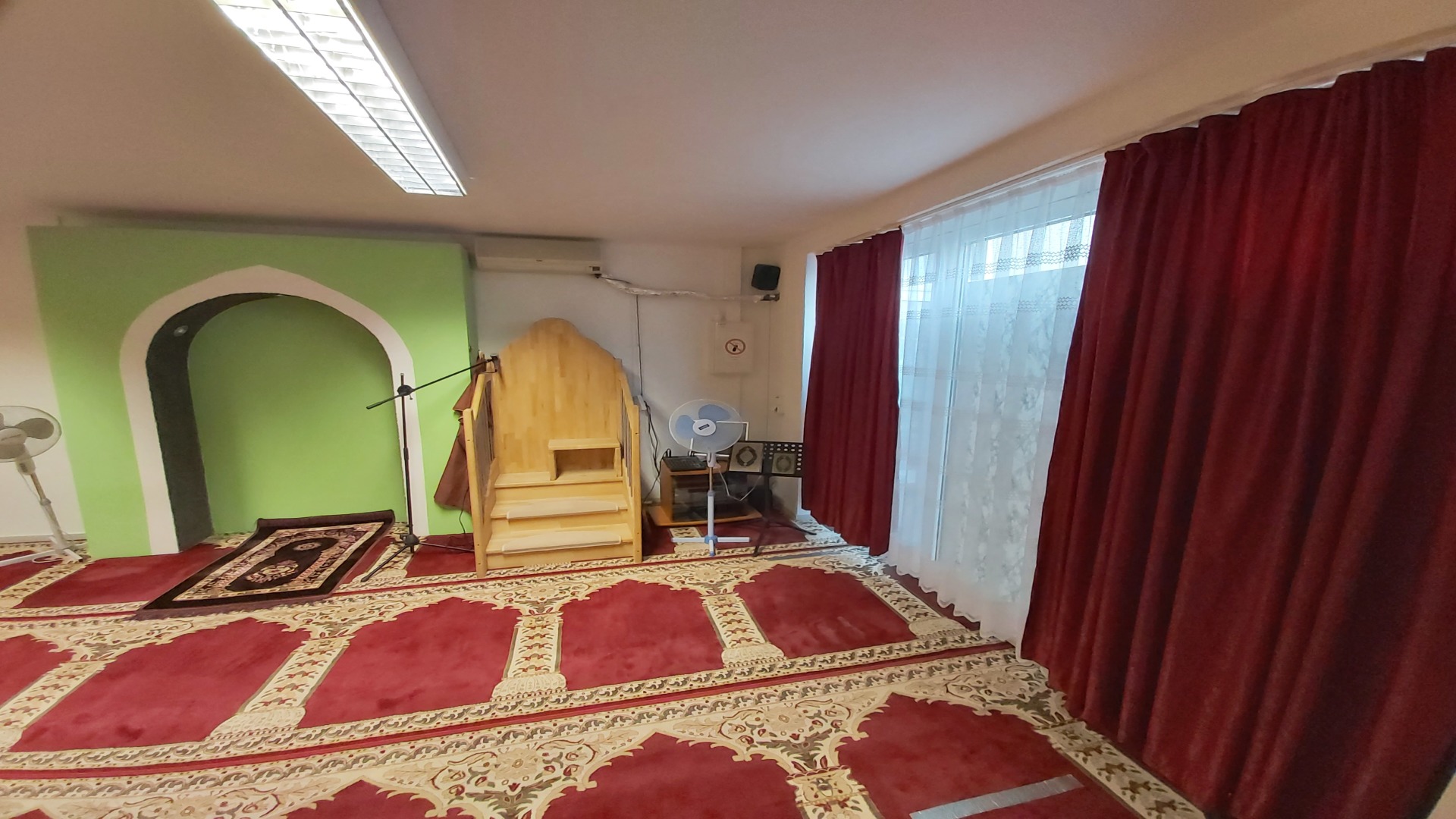 Masjid el Iman  مسجد الإيمان