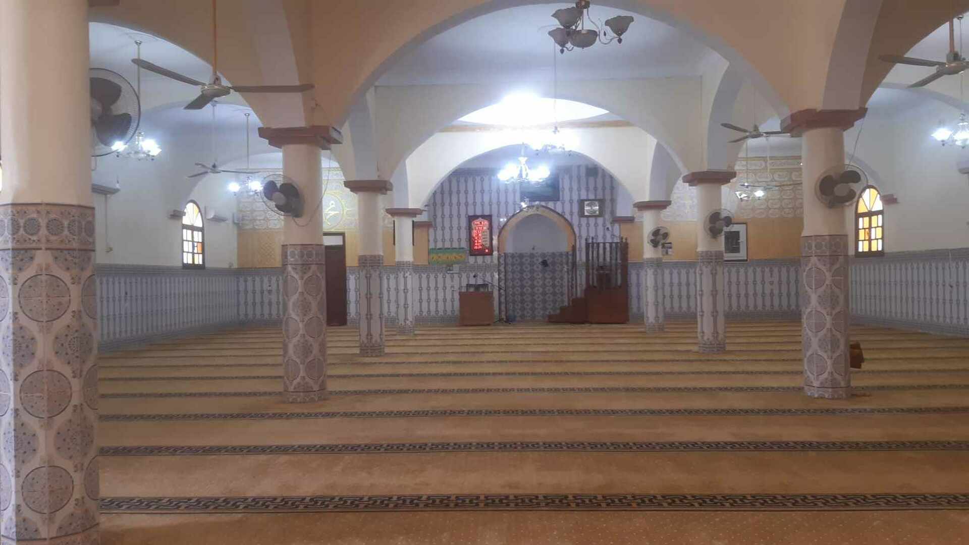 مسجد الرضوان-دوار اولاد غازي-سيدي لخضر