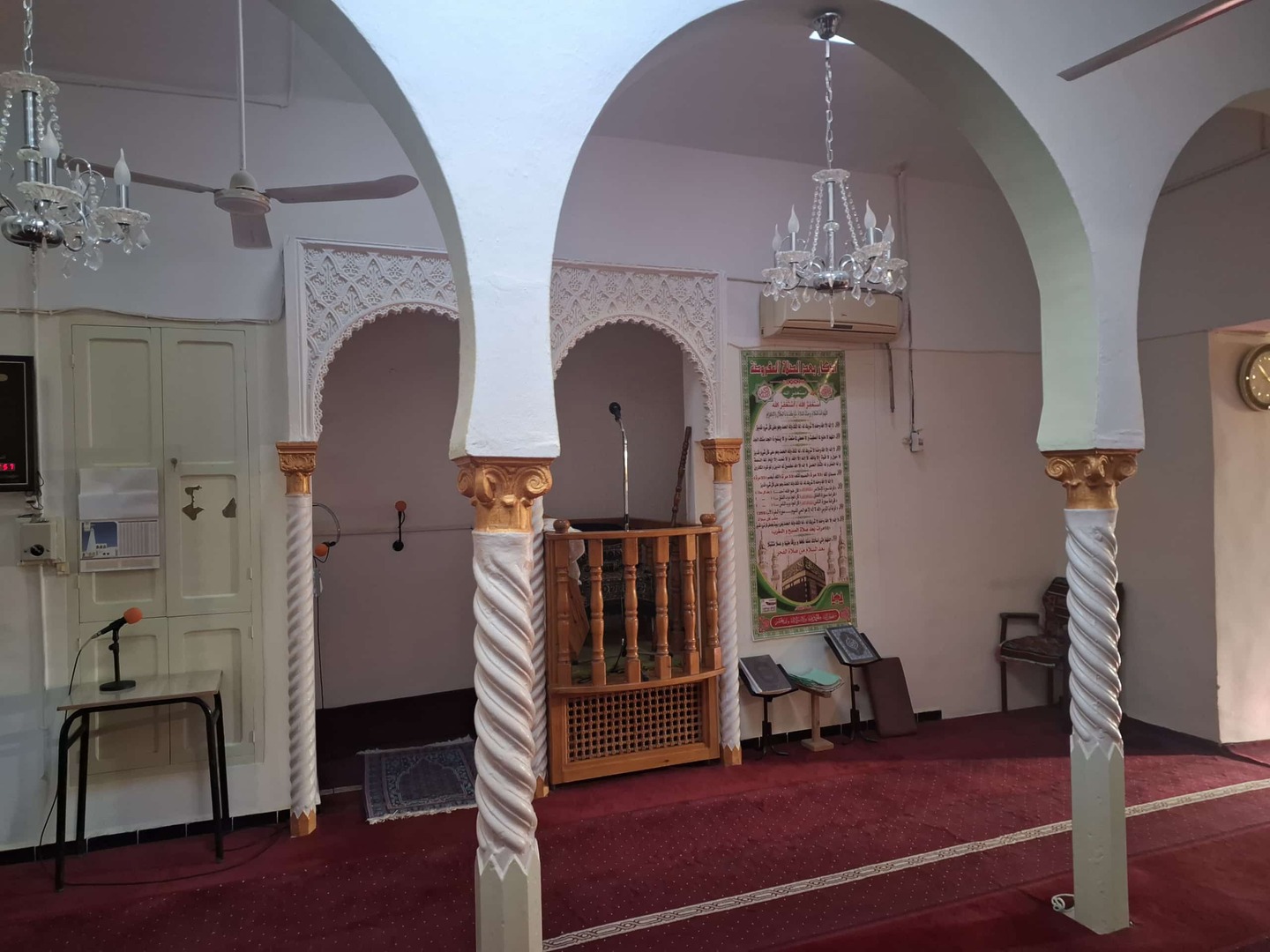 المسجد العتيق أبو بكر الصديق