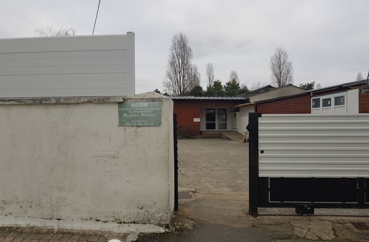 Masjid Annour  مسجد النور - Nantes