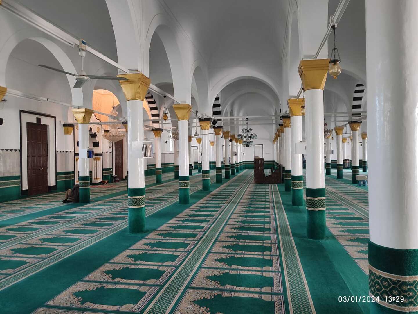 جامع النخلة