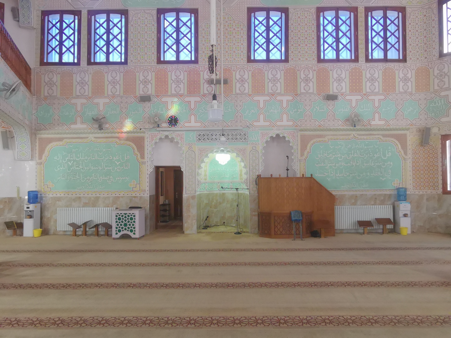 مسجد عوفي أحمد بن عثمان