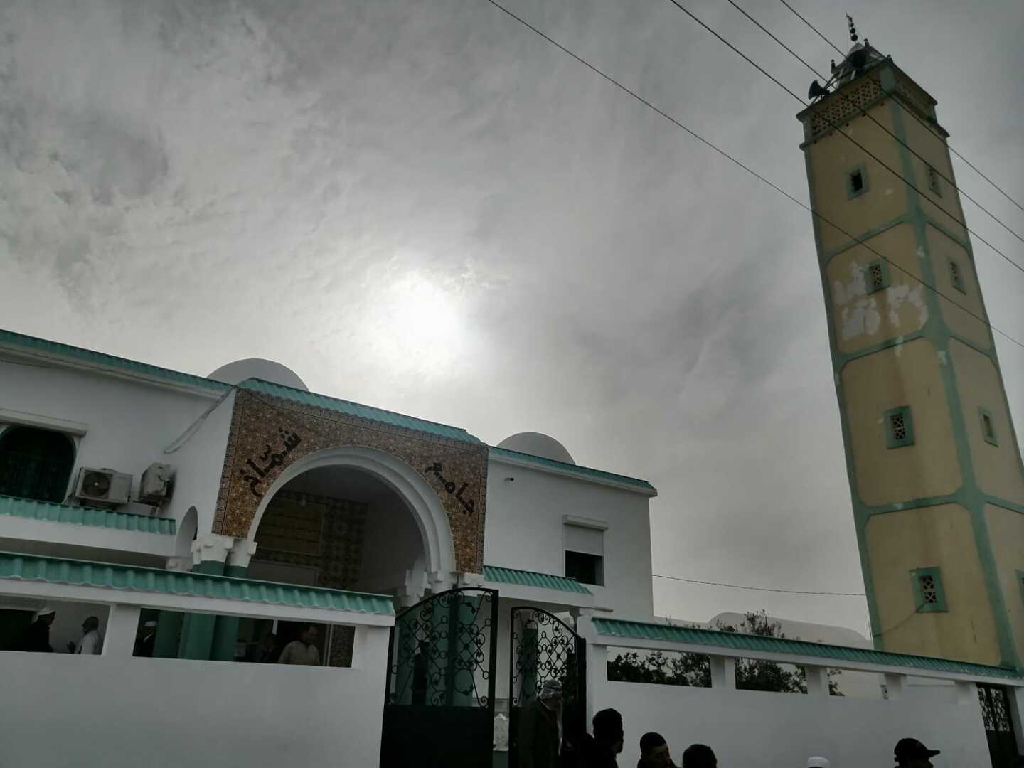 جامع شماخ جرجيس