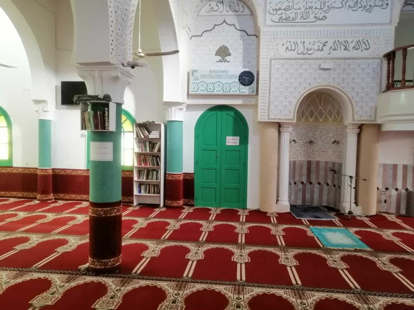 جامع شماخ جرجيس