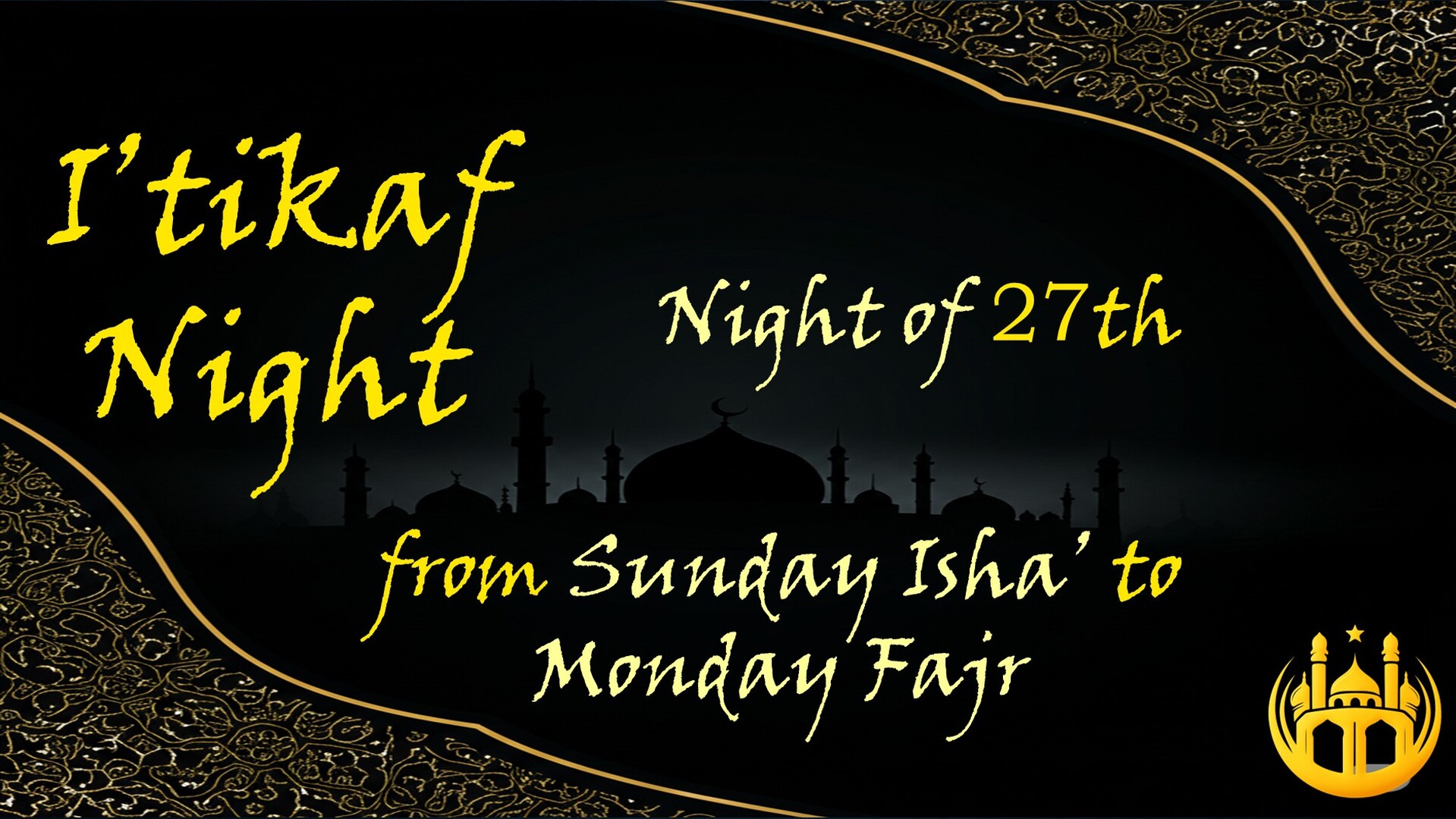 Itikaf