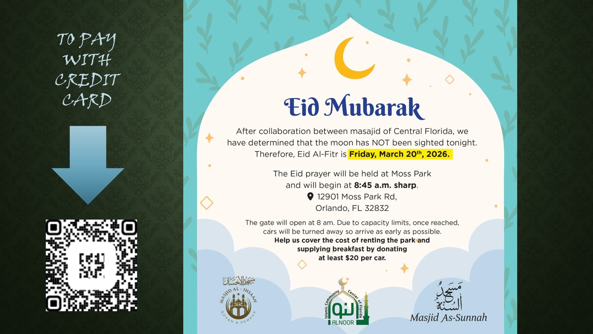 Eid ul Fitr