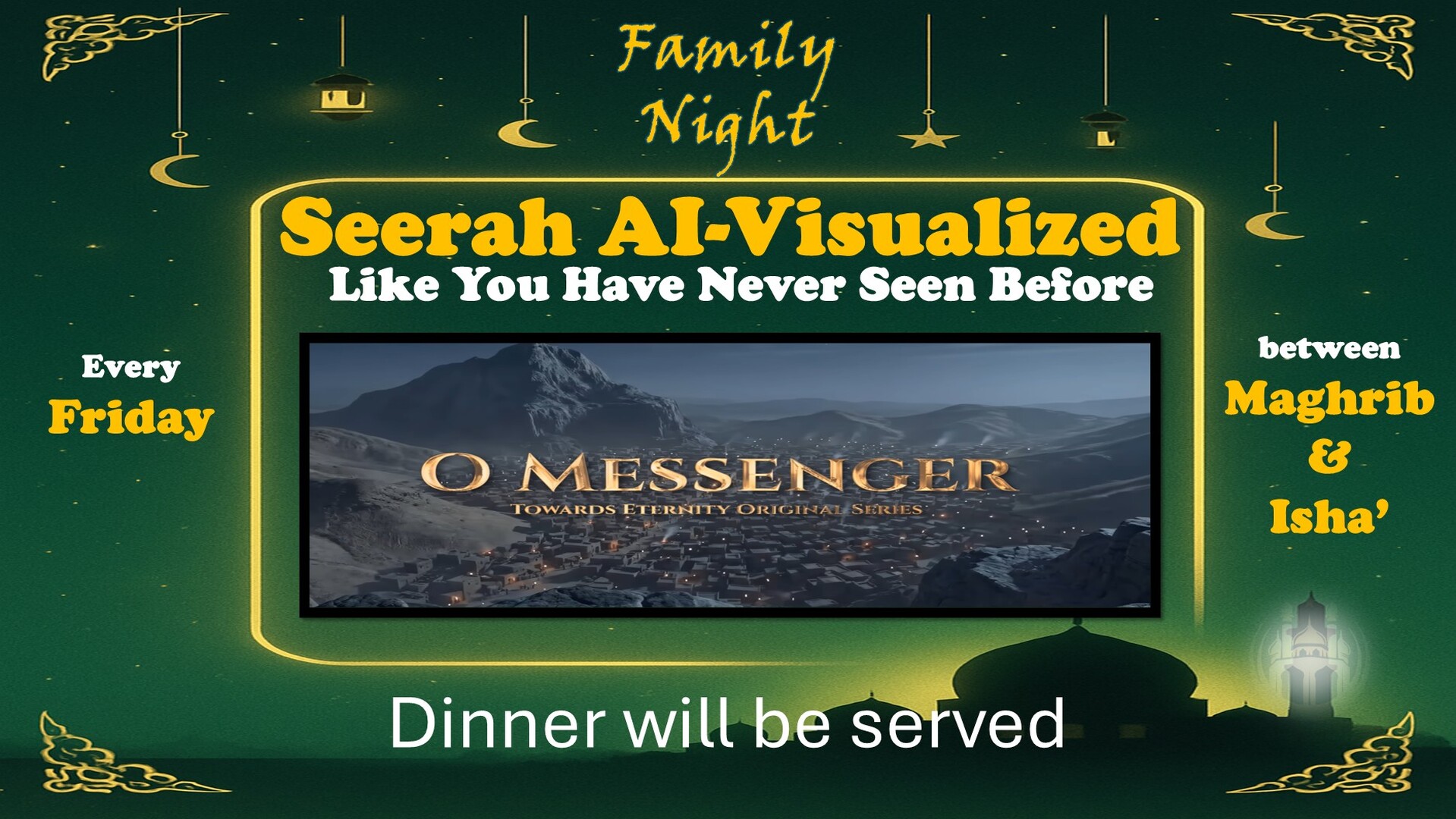 FamilyNight