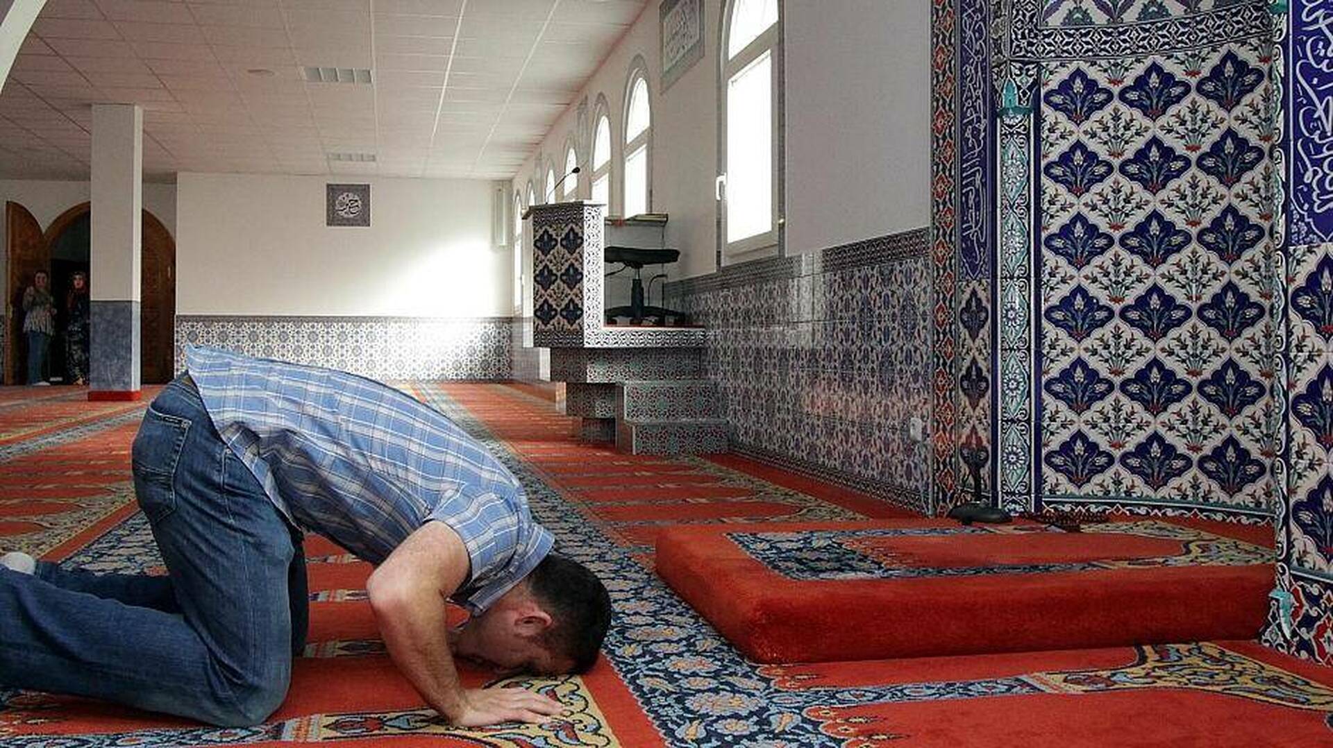 Solingen Wald DİTİB Eyüp Sultan Camii