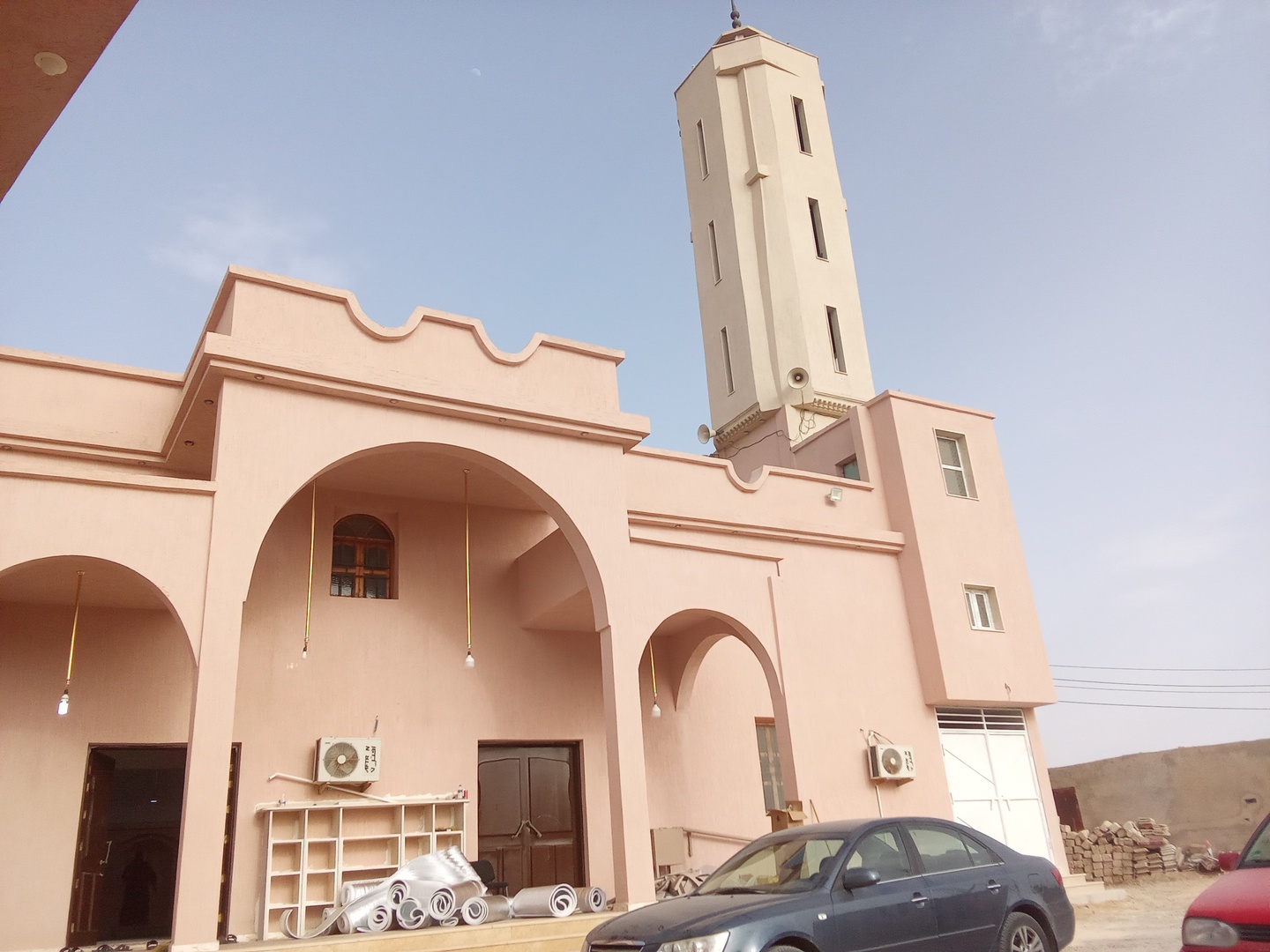 مسجد عبدالحميد بن قايد