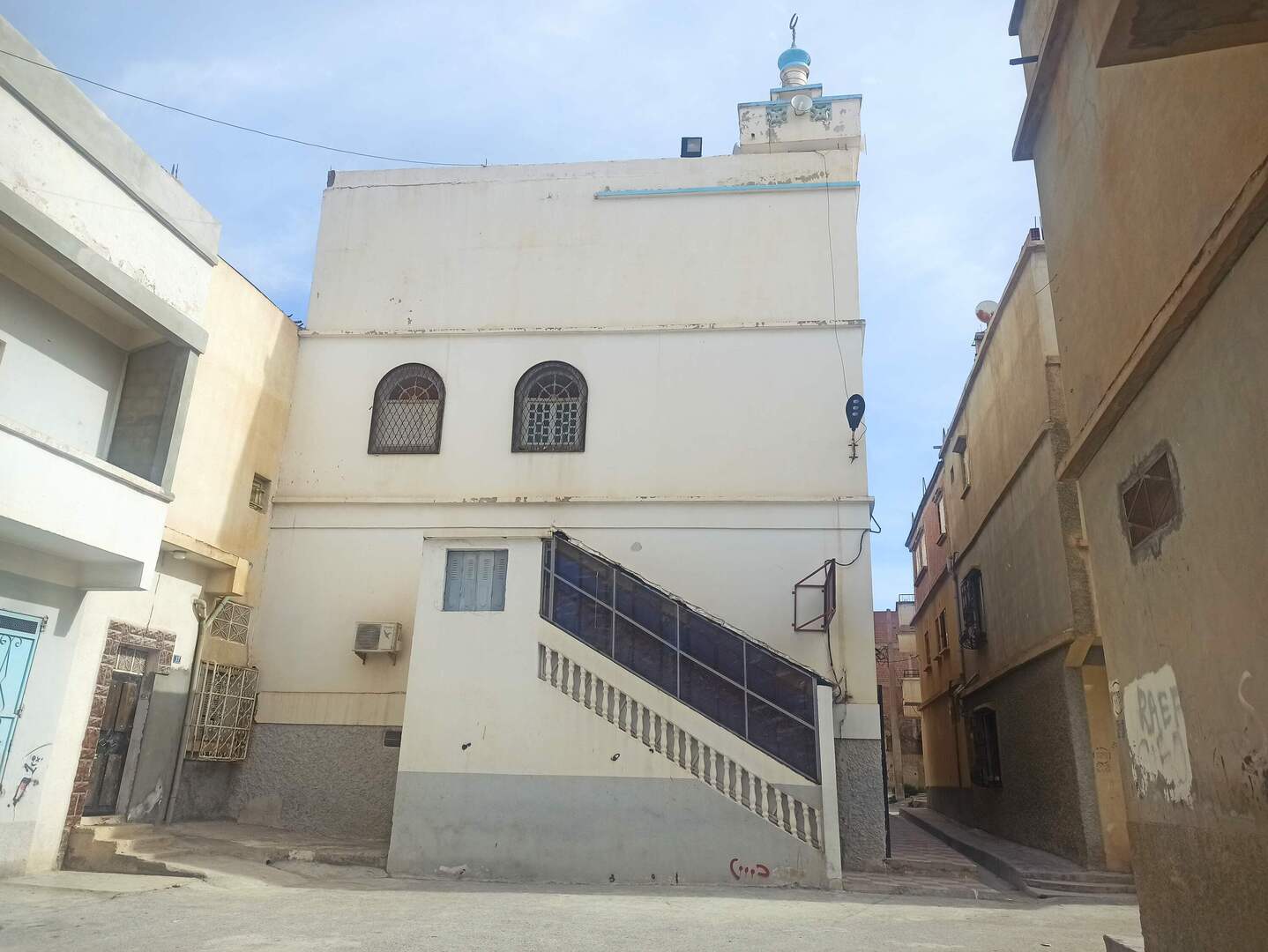 مسجد عمارة بلقاسم