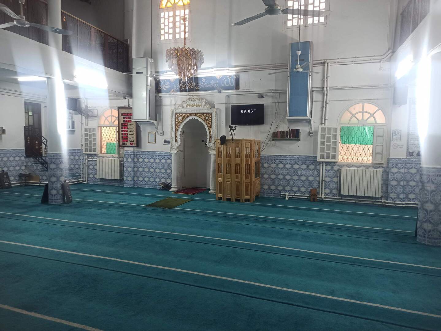 مسجد عمارة بلقاسم