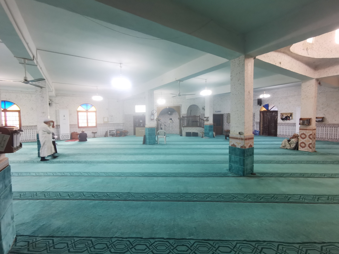 مسجد جمال الدين الأفغاني-أولاد بوغالم