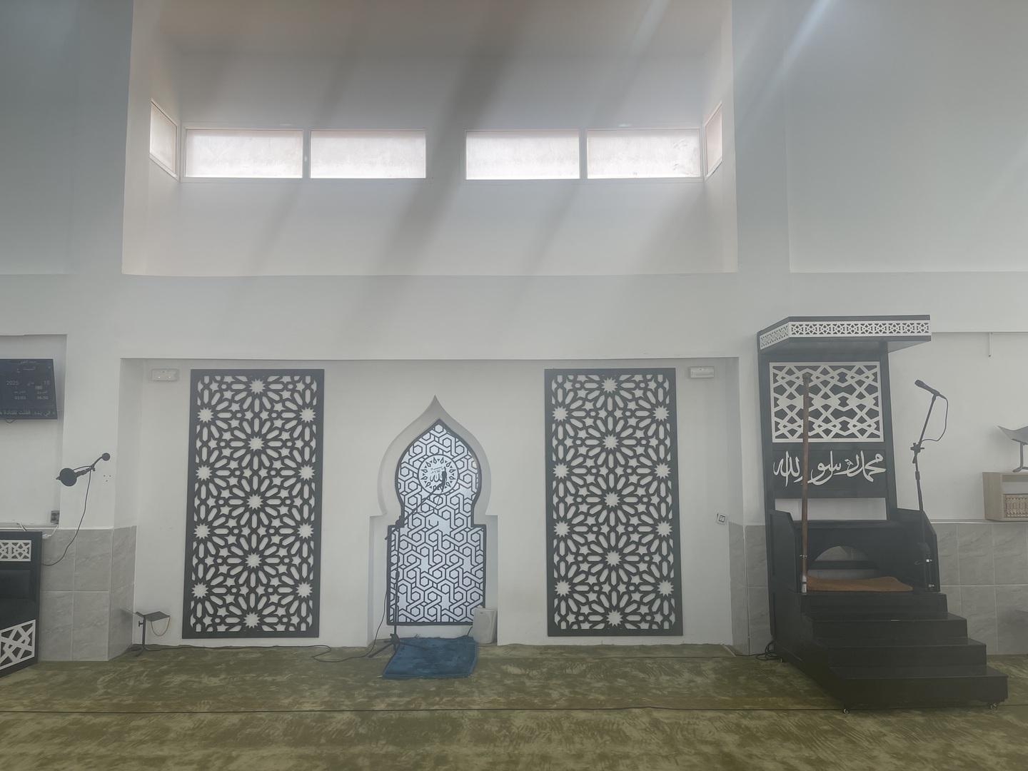 مسجد التقوى -صابلات
