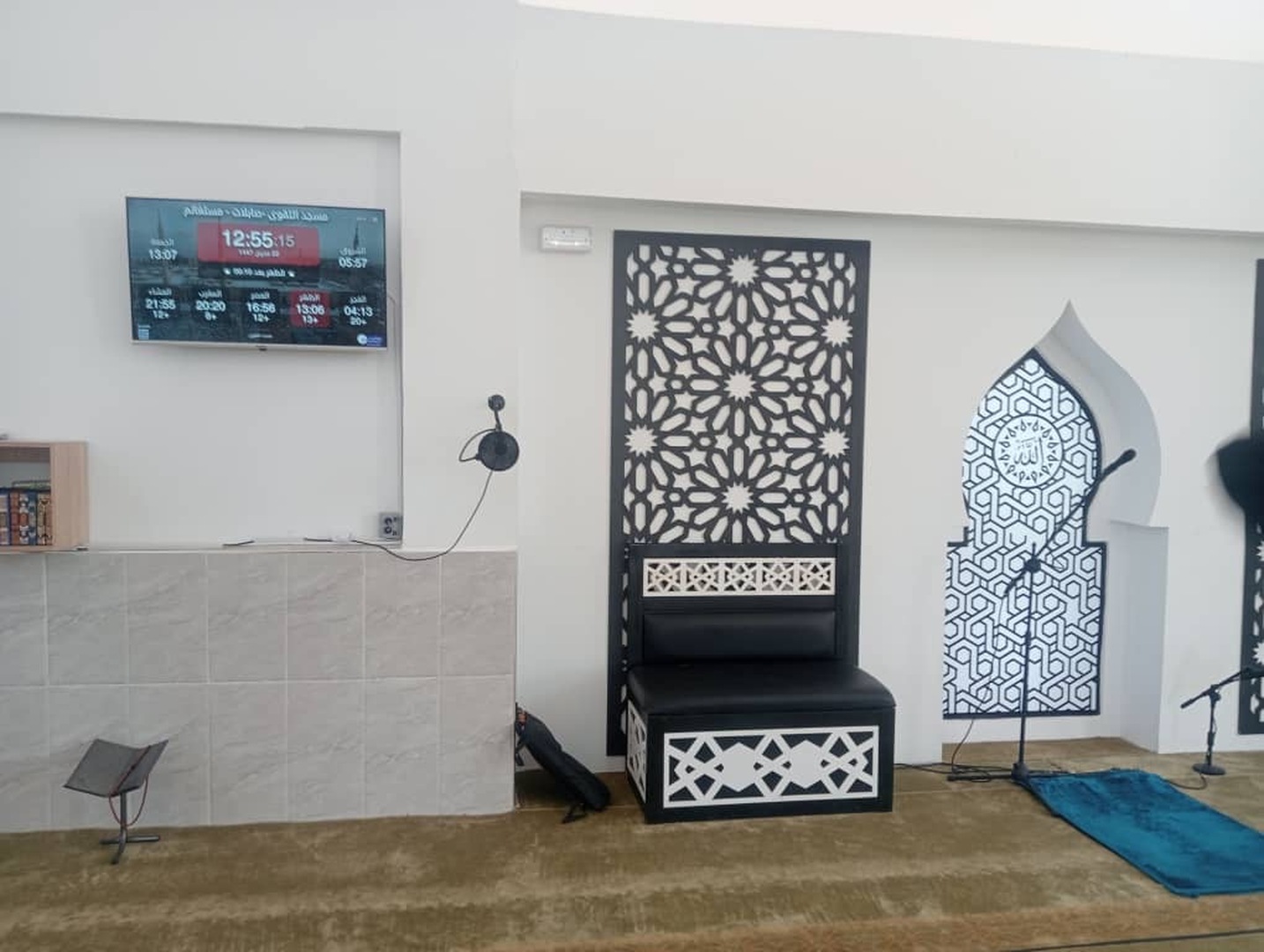 مسجد التقوى -صابلات