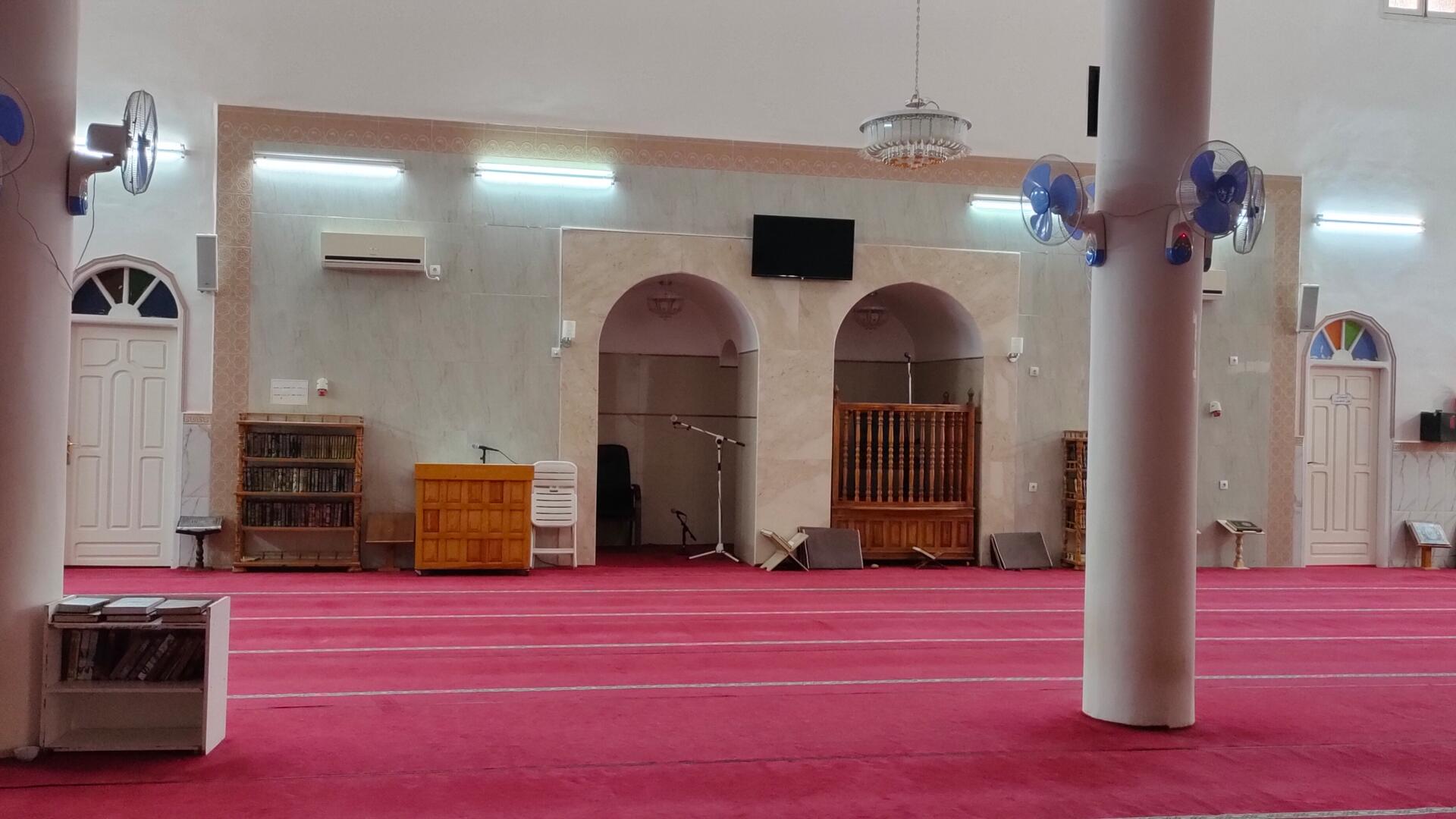 مسجد عبد الله بن عمر