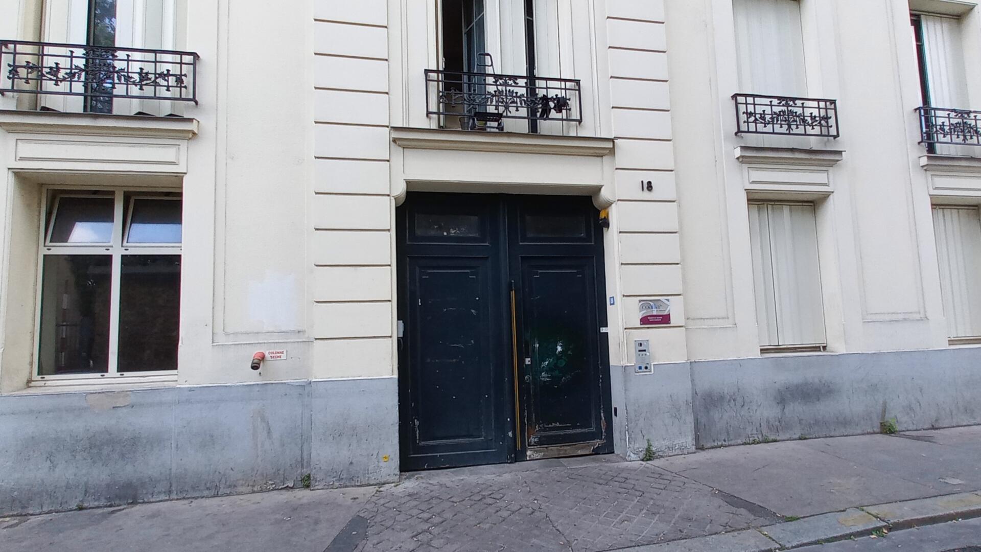 Salle de prière Salman Farsi