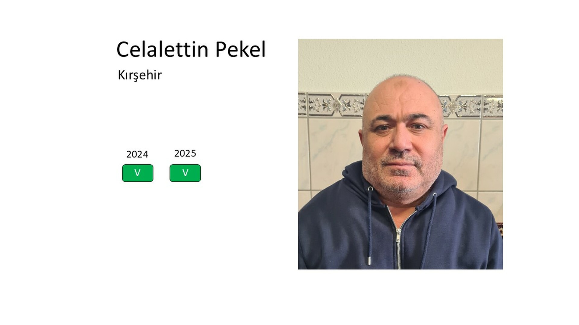 Celalettin Pakel