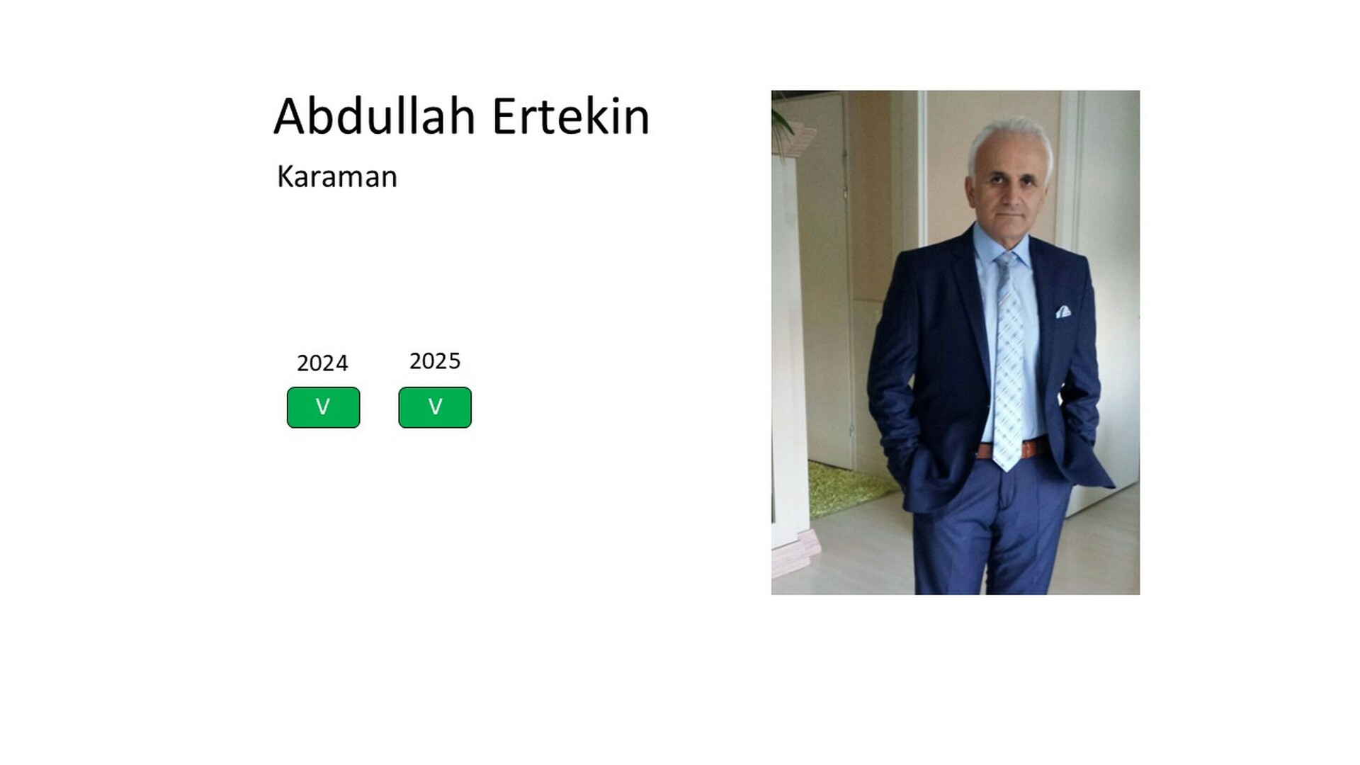 Abdullah Ertekin