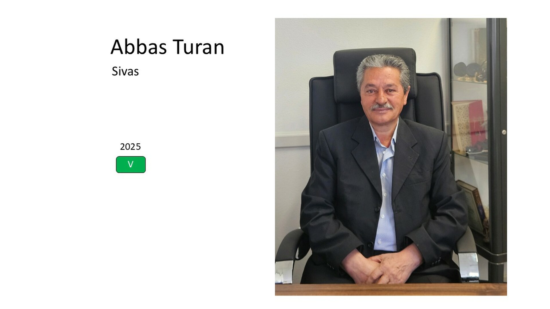 Abbas Turan