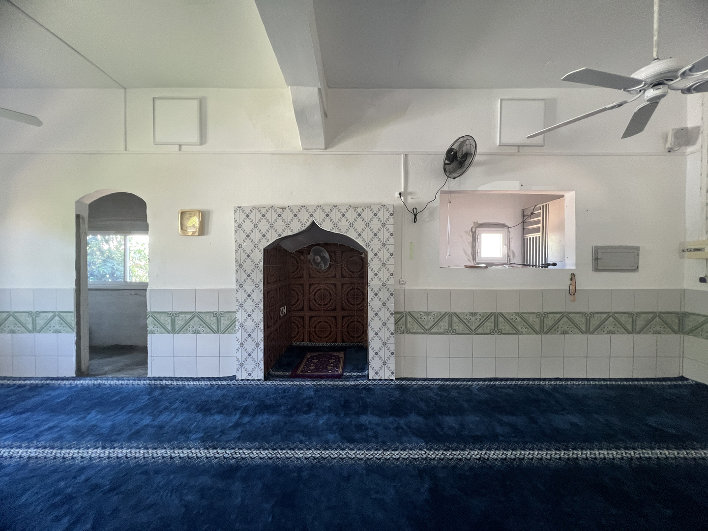 مسْجد مليحا