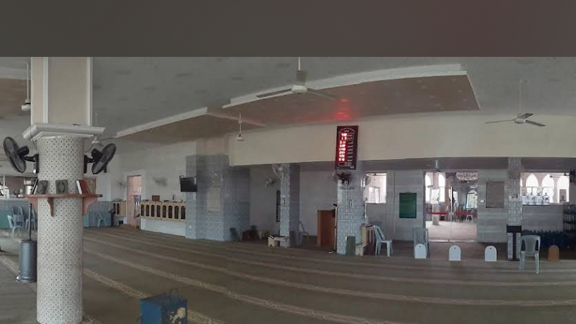 مسجد البقاعي